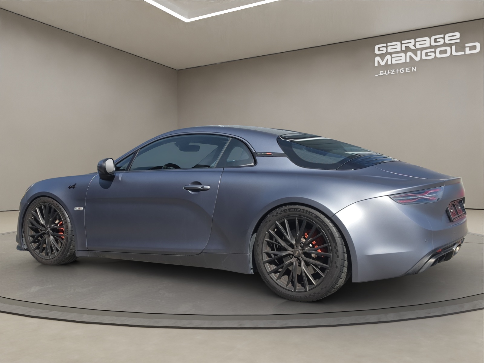 ALPINE Alpine A110 S-image-2