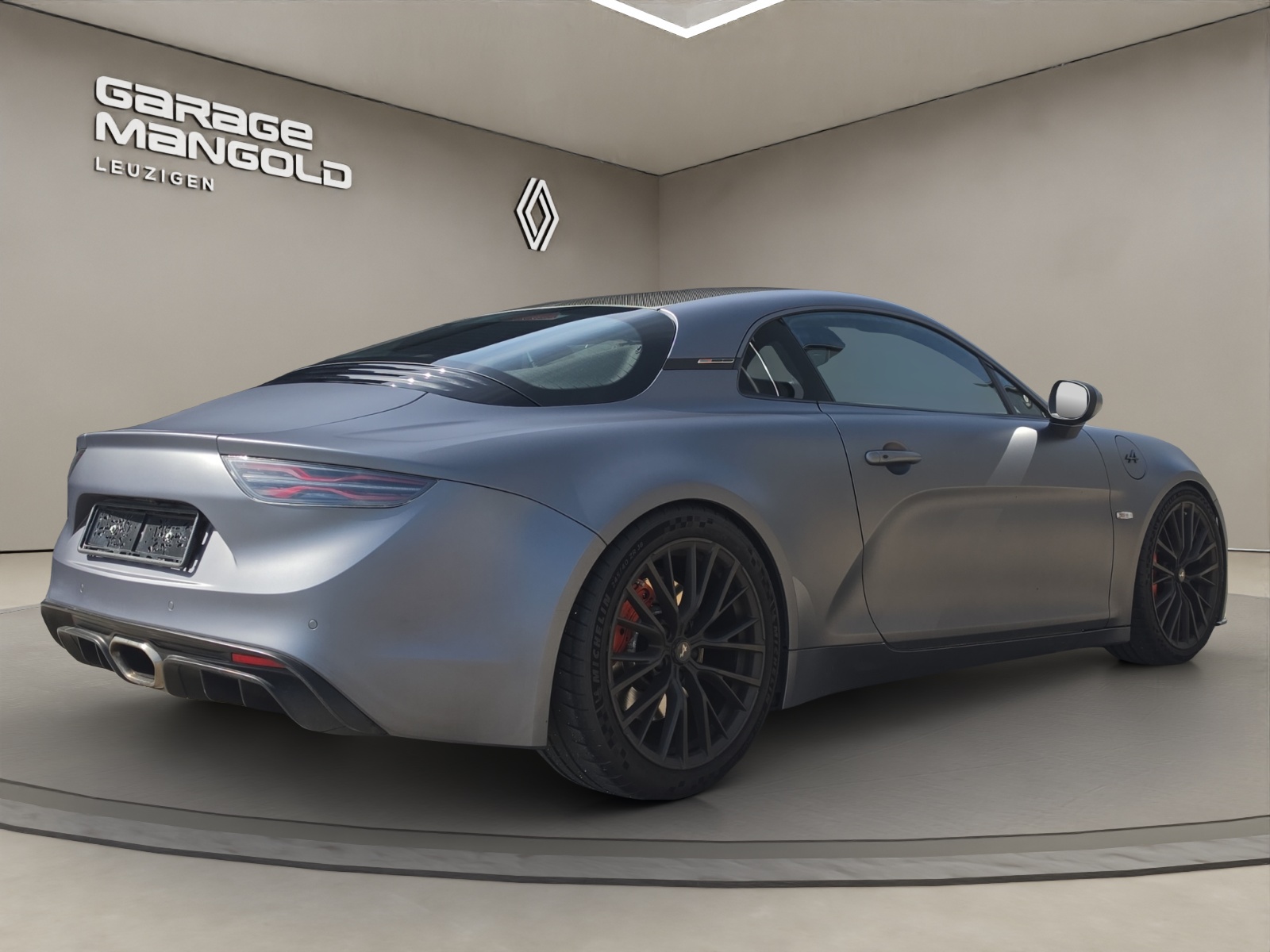 ALPINE Alpine A110 S-image-4