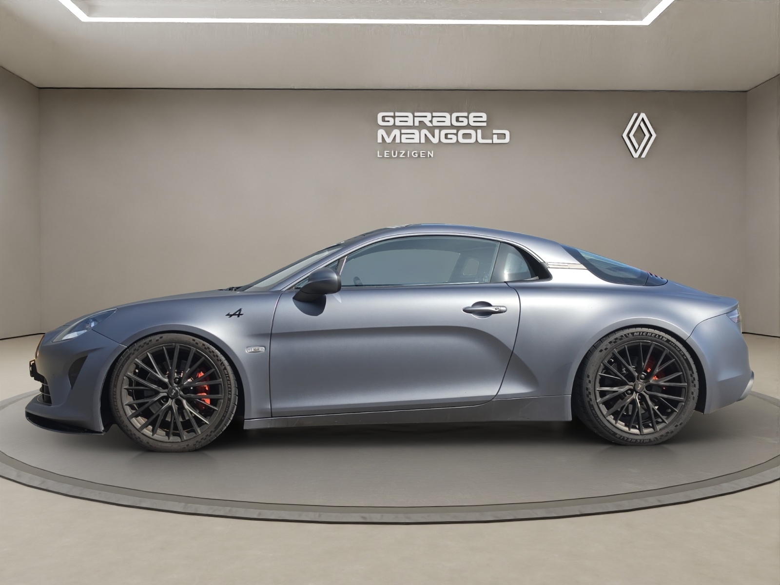 ALPINE Alpine A110 S-image-1
