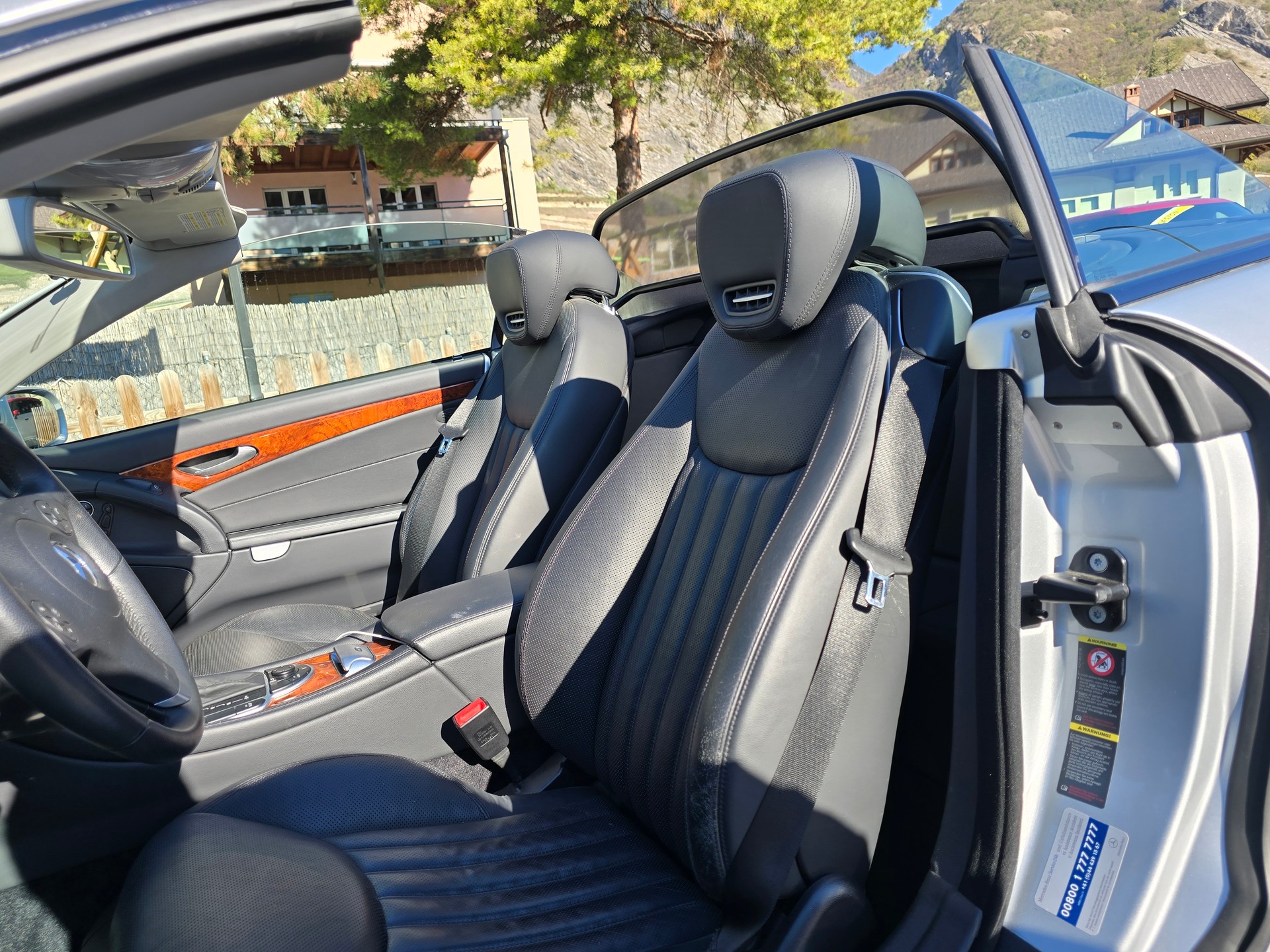 MERCEDES-BENZ SL 350 7G-Tronic-image-11