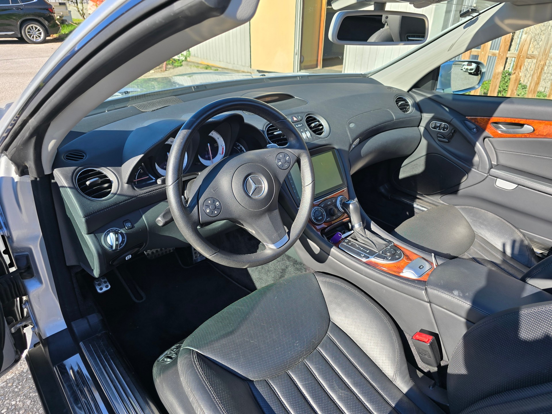 MERCEDES-BENZ SL 350 7G-Tronic-image-10