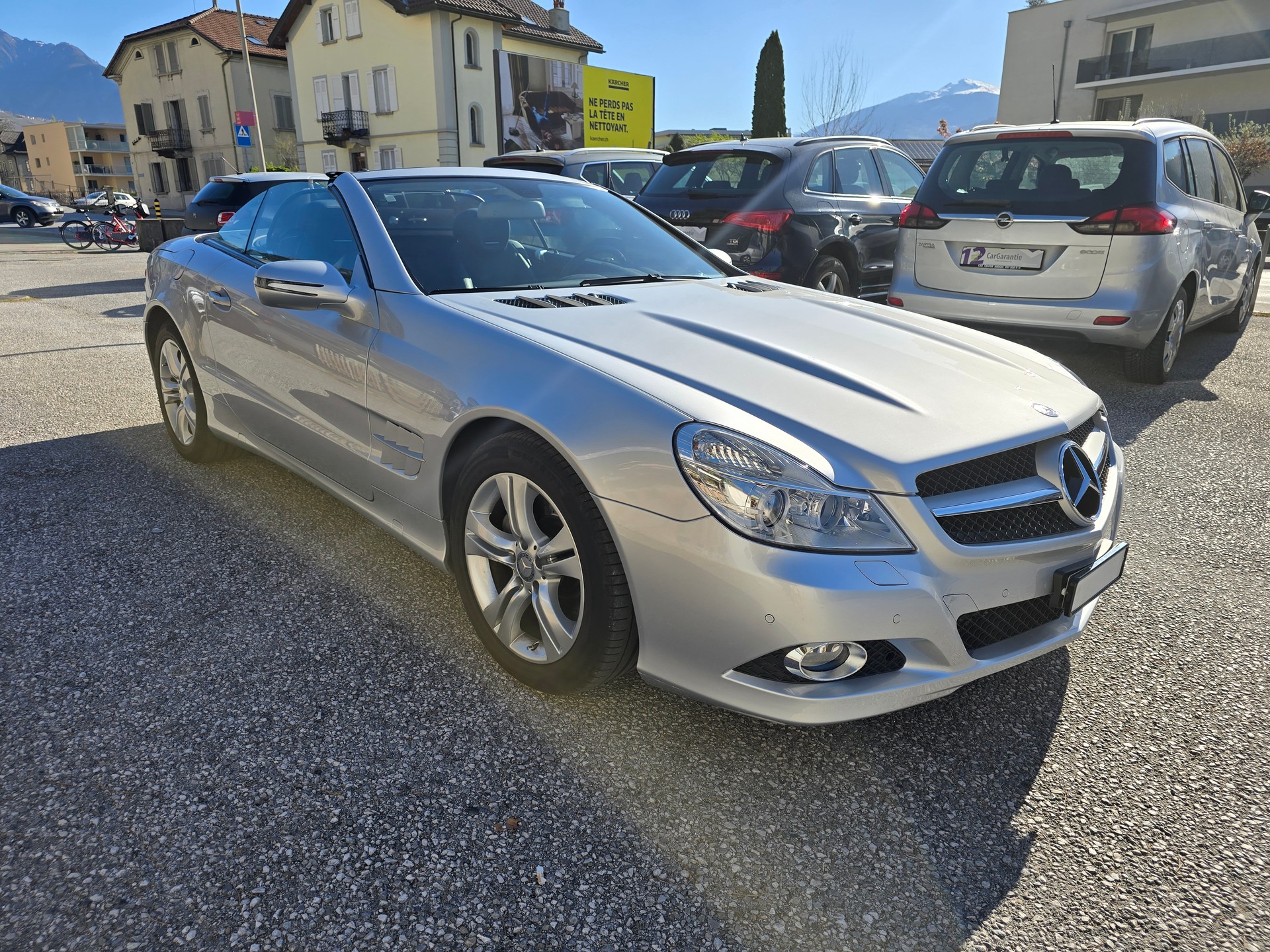 MERCEDES-BENZ SL 350 7G-Tronic-image-5