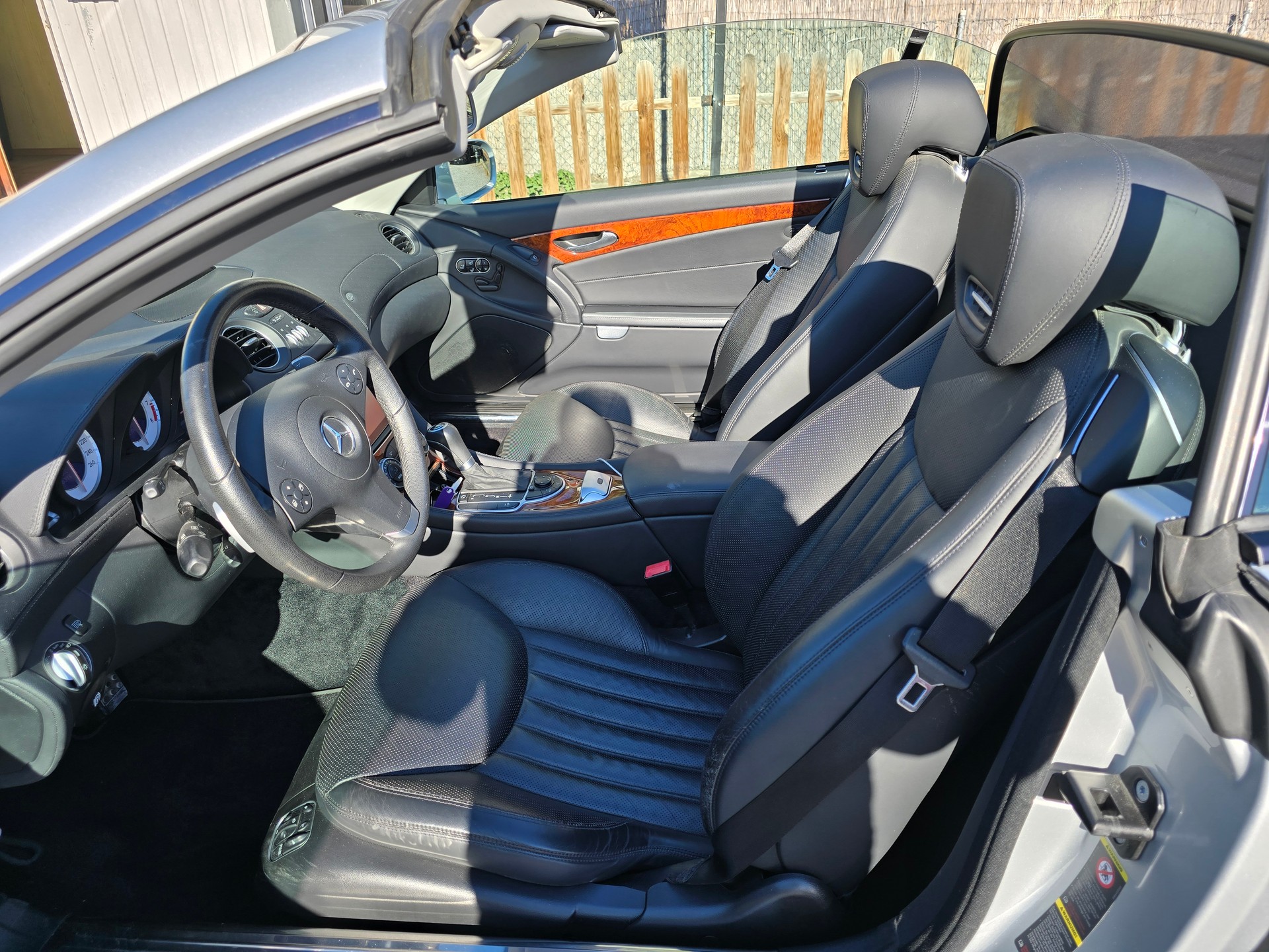 MERCEDES-BENZ SL 350 7G-Tronic-image-9