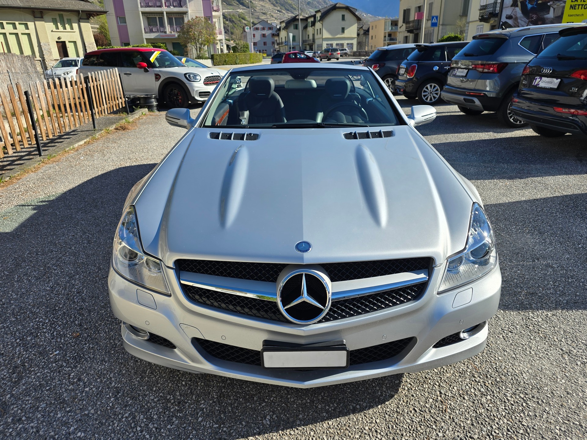 MERCEDES-BENZ SL 350 7G-Tronic-image-6