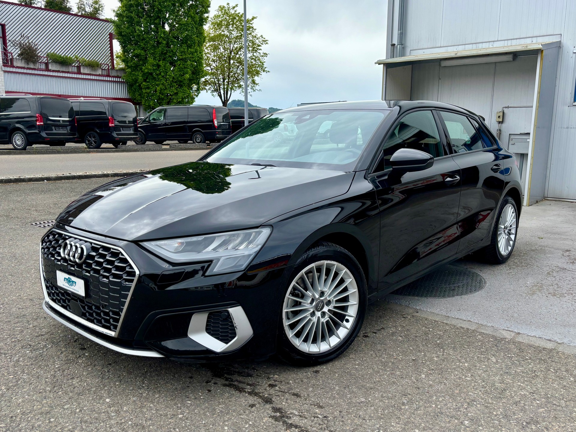 AUDI A3 Sportback 35 TFSI S-tronic-image-0