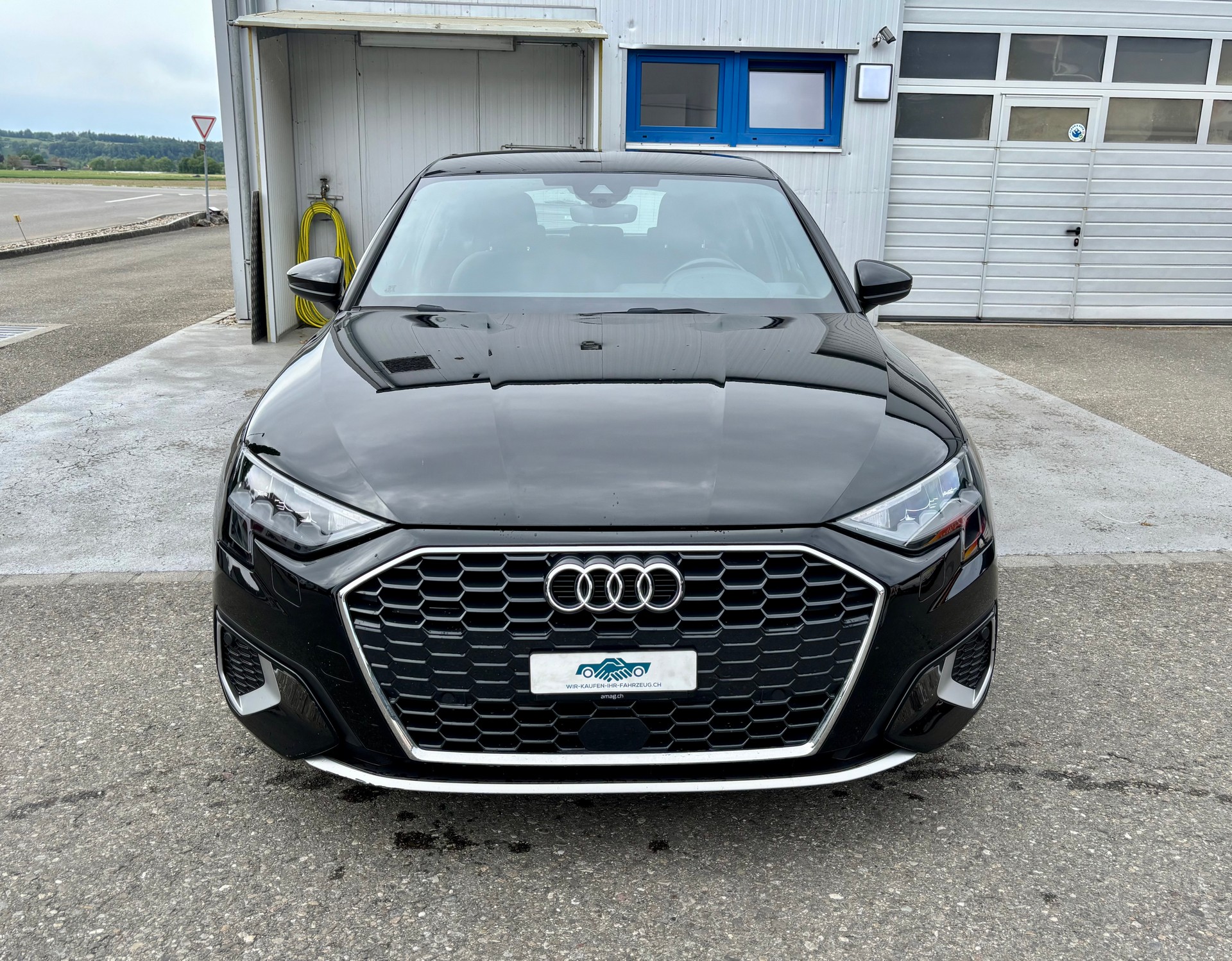 AUDI A3 Sportback 35 TFSI S-tronic-image-1