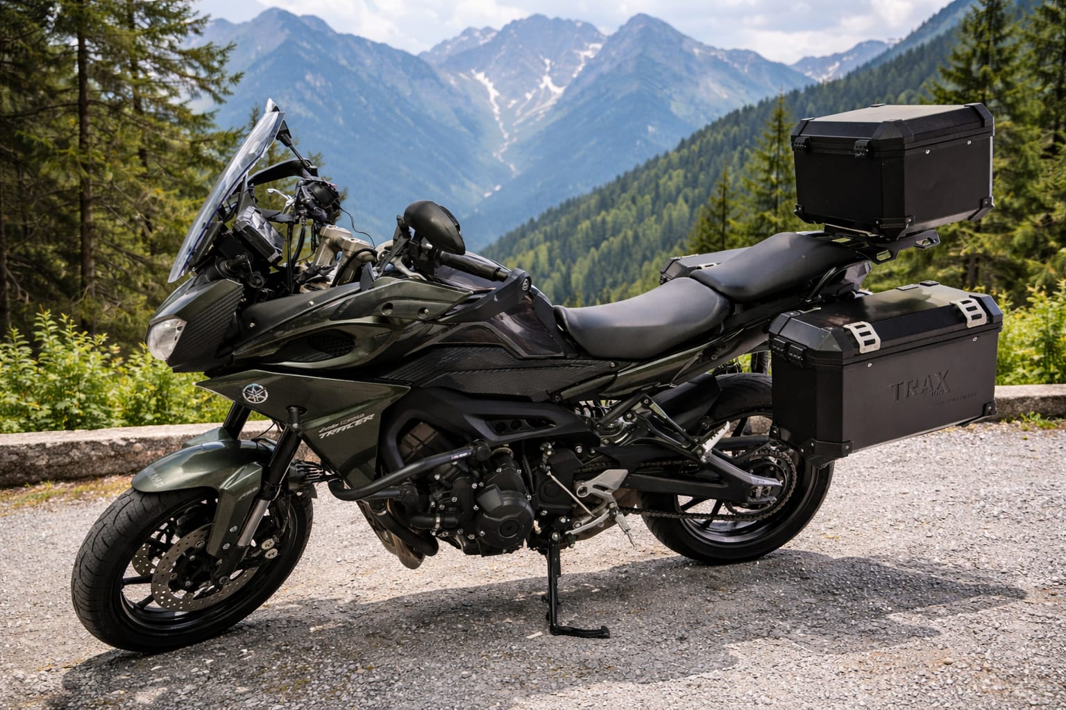 YAMAHA Tracer 900 ABS
