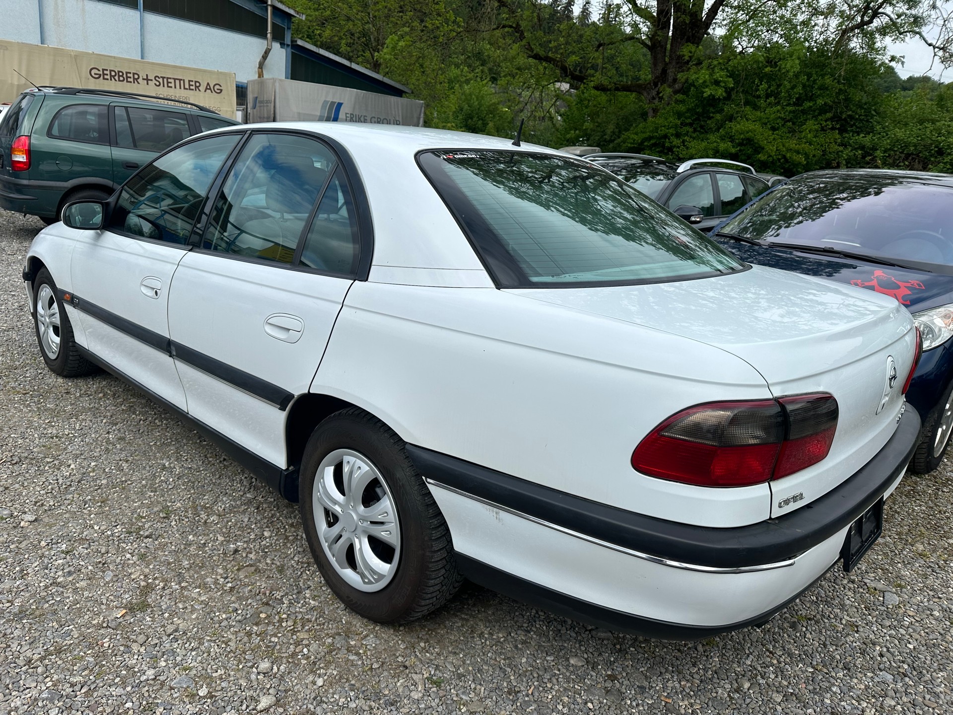 OPEL Omega 2.5i V6 Business-image-4