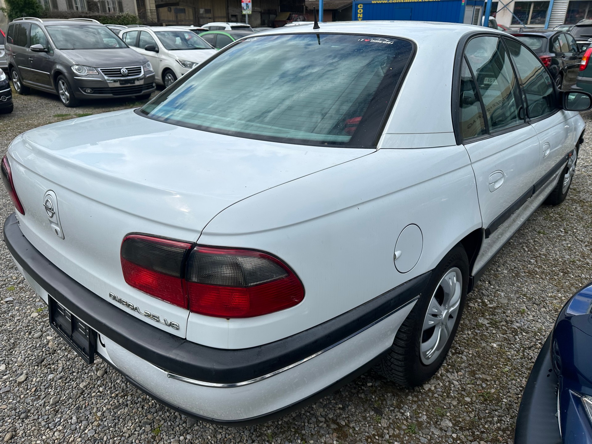 OPEL Omega 2.5i V6 Business-image-3