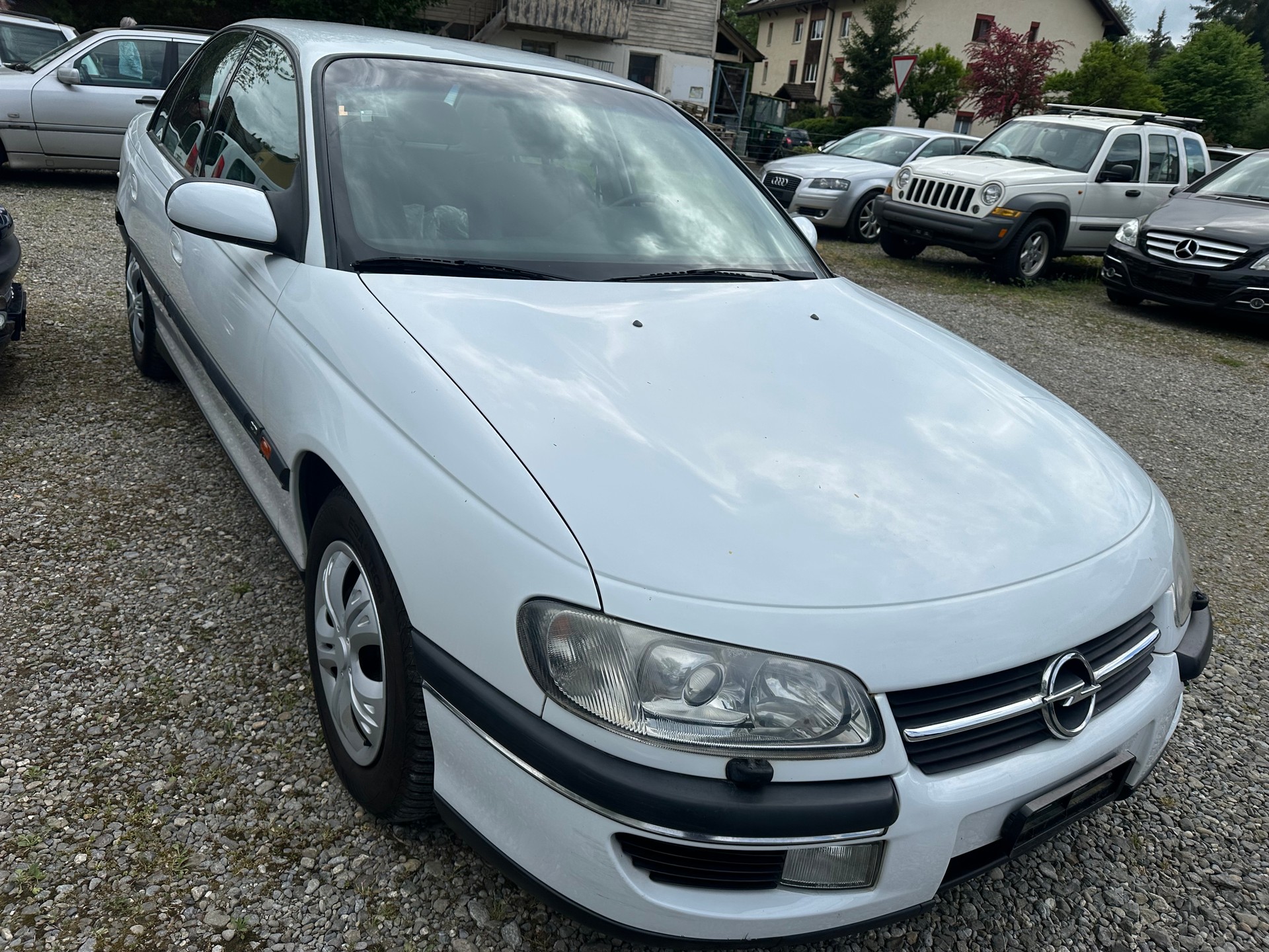 OPEL Omega 2.5i V6 Business-image-2