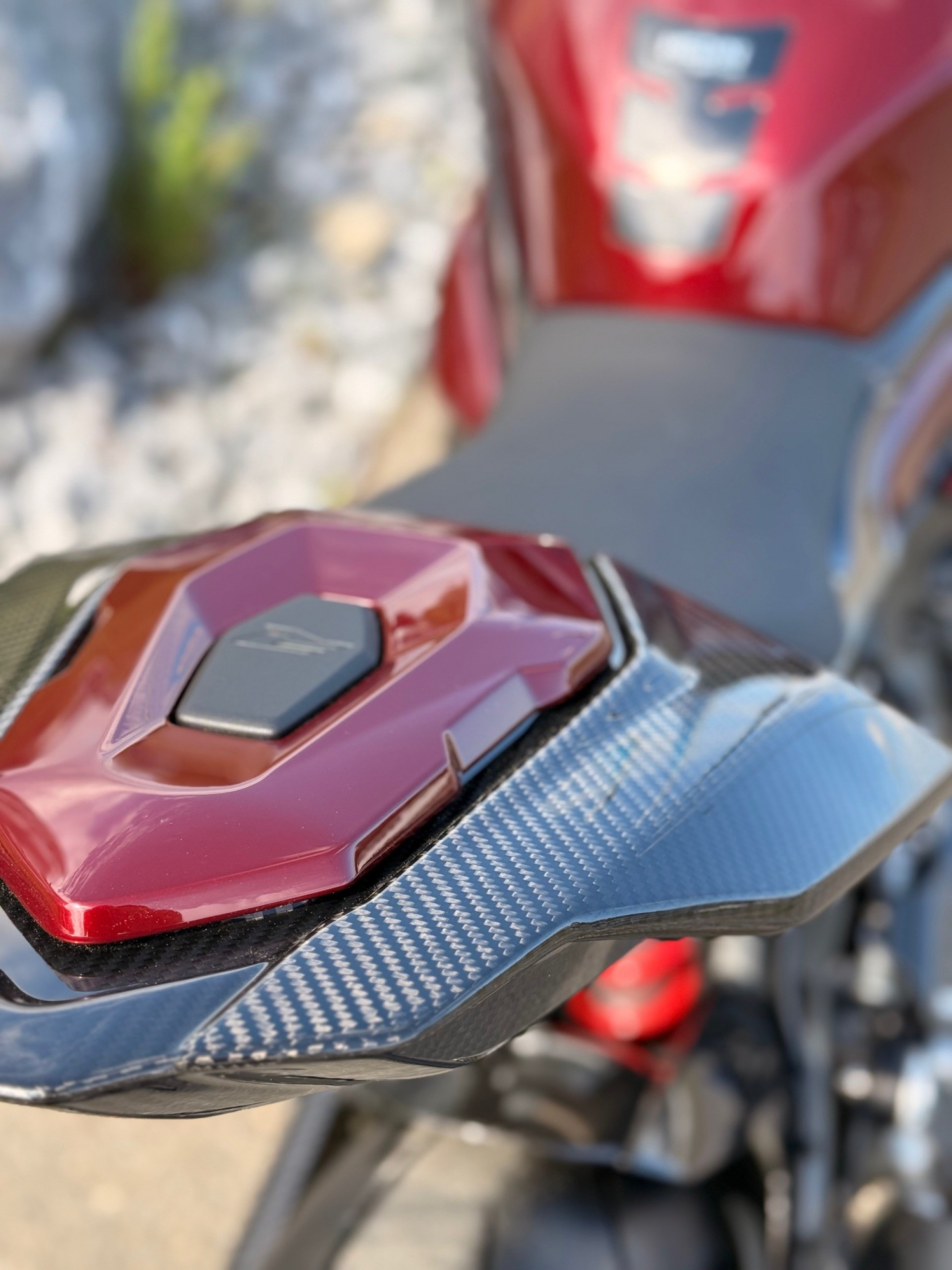 BMW S 1000 RR M RED DEVIL M HEDIN Customs-showroom-element-1