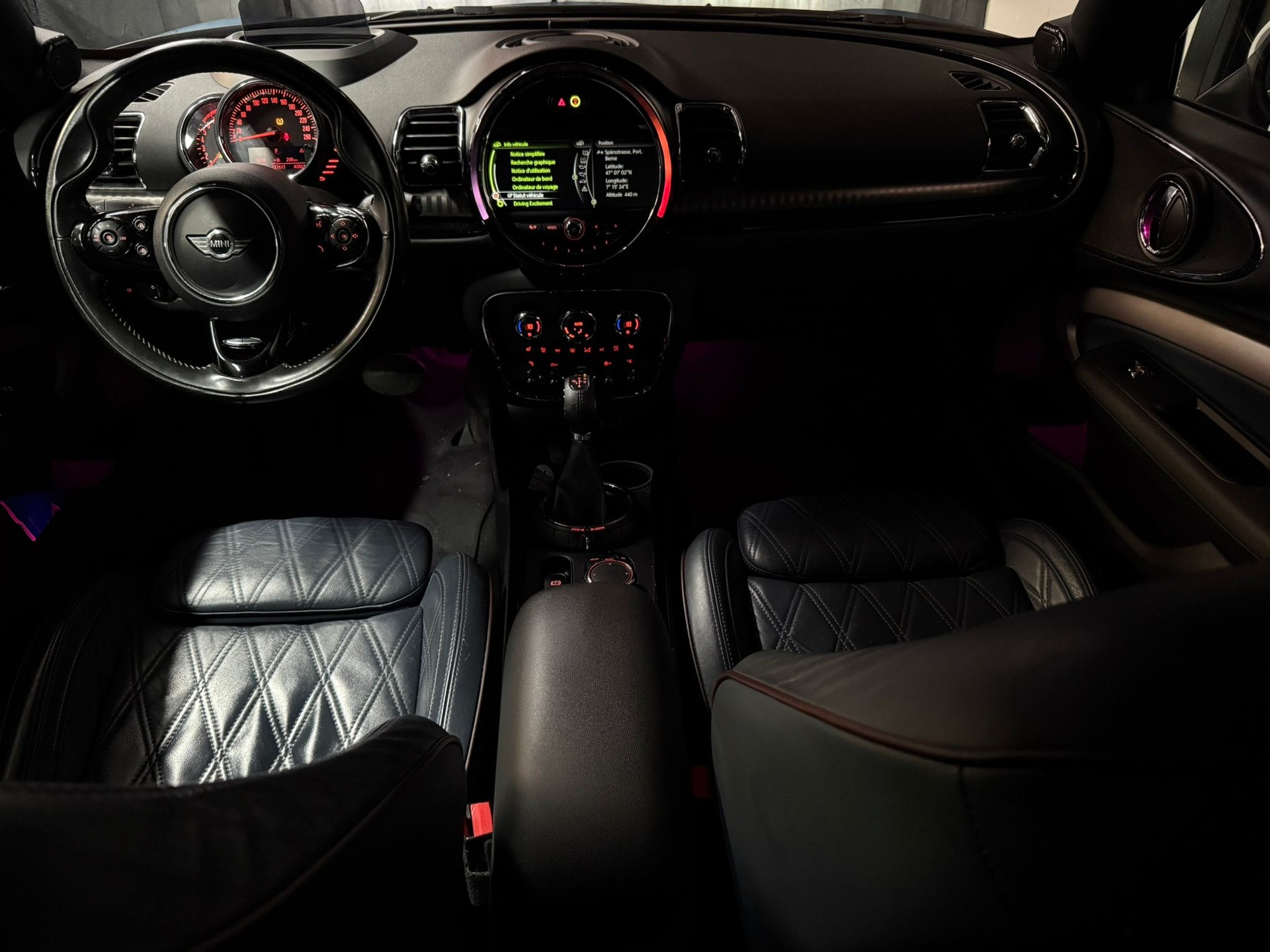 MINI Clubman Cooper S ALL4 Steptronic-image-6