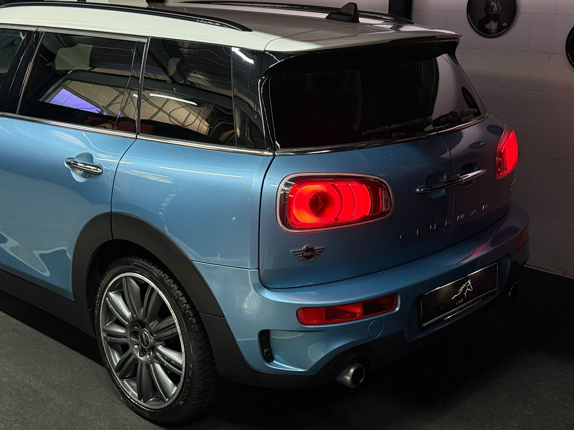MINI Clubman Cooper S ALL4 Steptronic-image-5