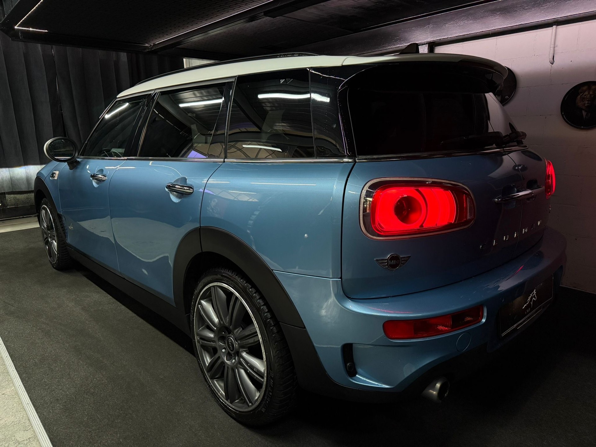 MINI Clubman Cooper S ALL4 Steptronic-image-4