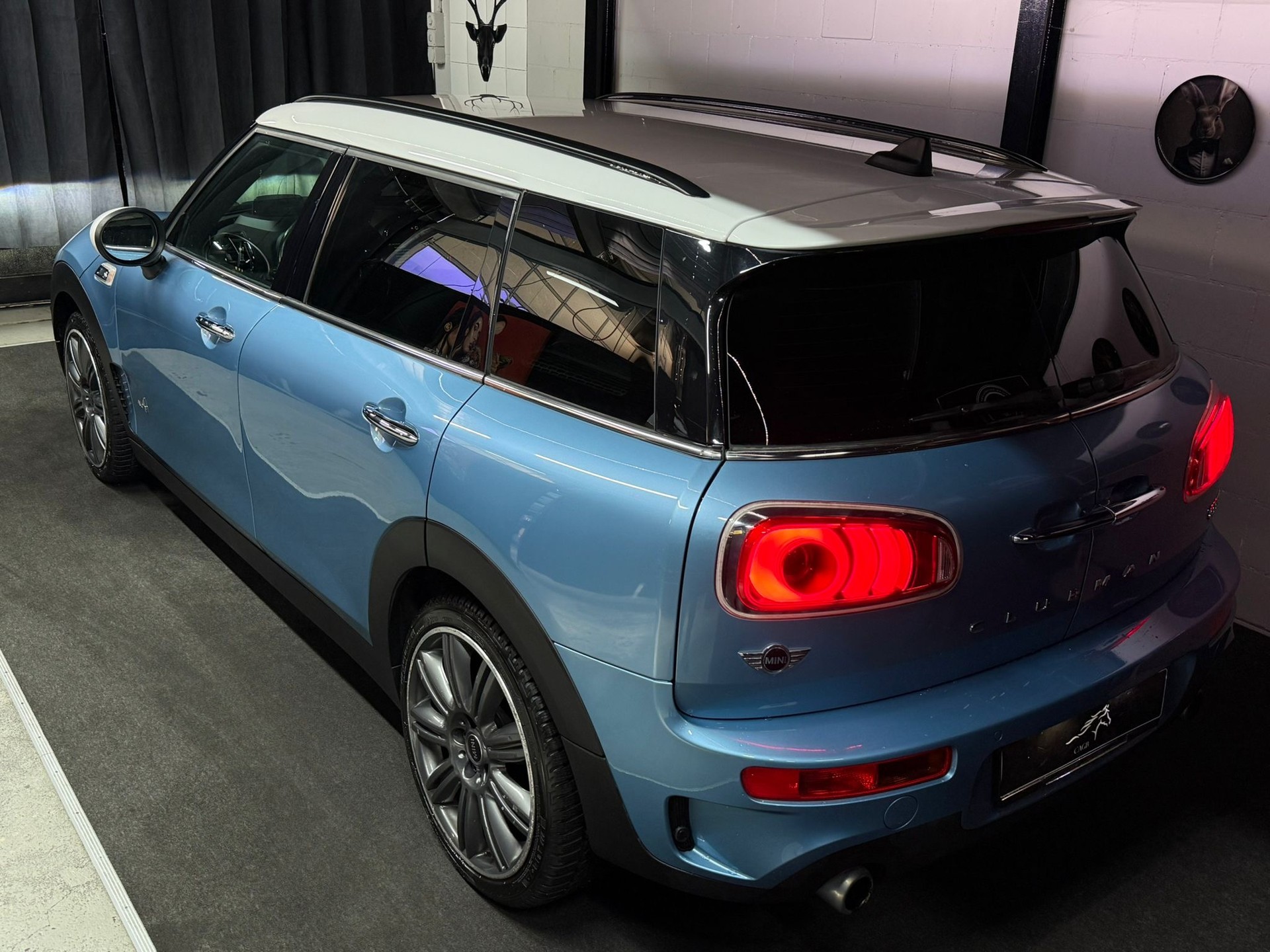 MINI Clubman Cooper S ALL4 Steptronic-image-3