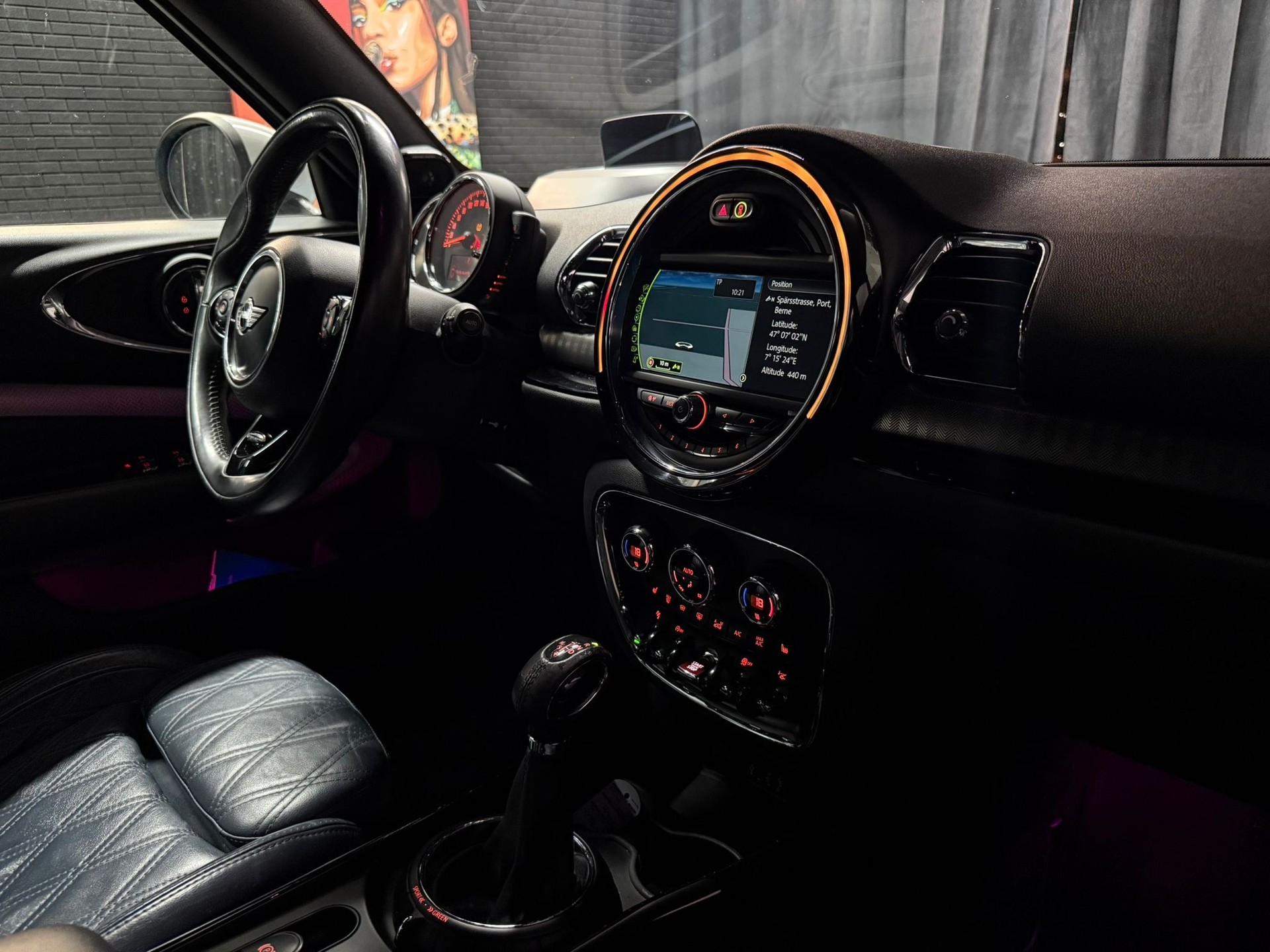 MINI Clubman Cooper S ALL4 Steptronic-image-10