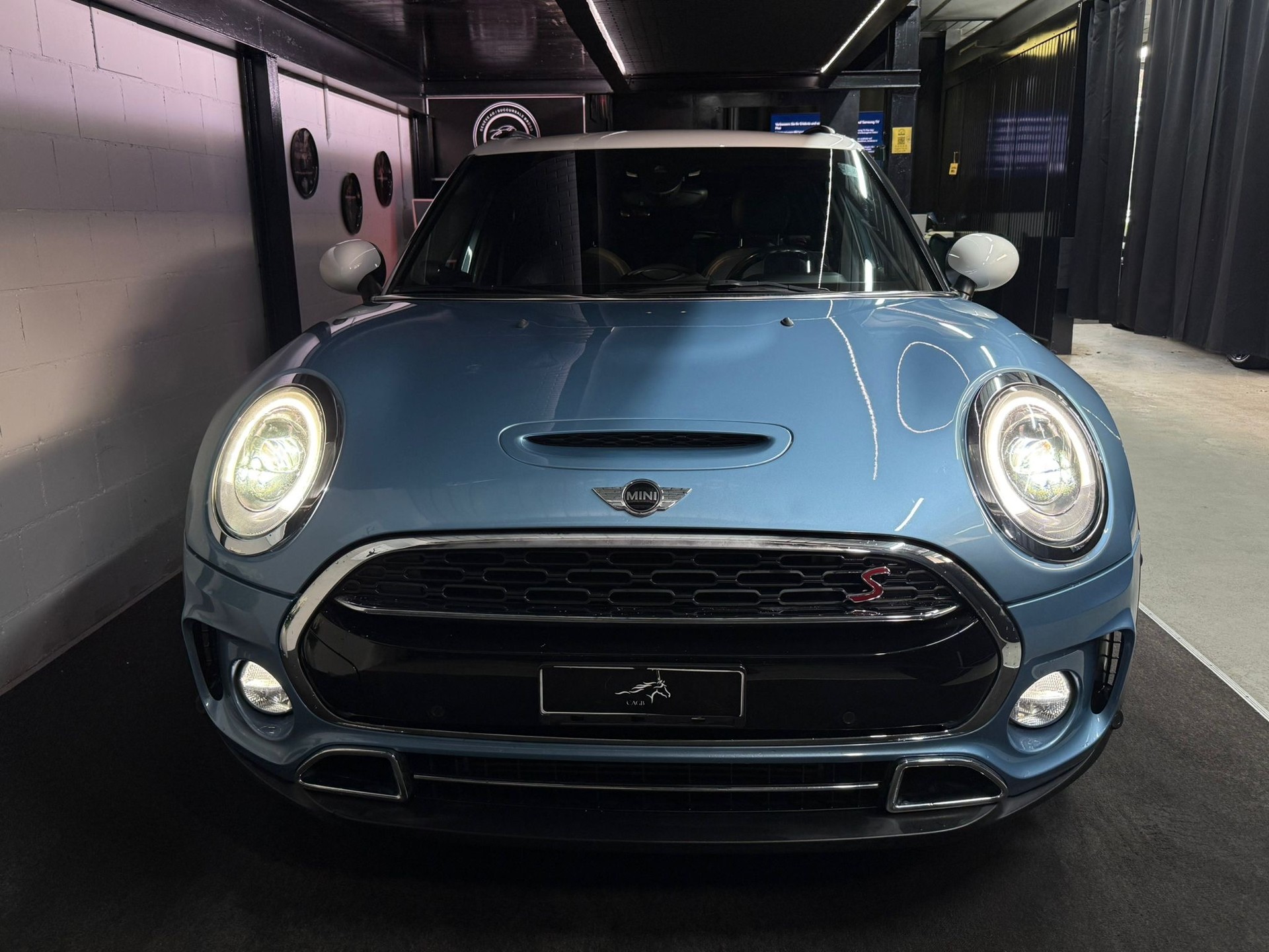 MINI Clubman Cooper S ALL4 Steptronic-image-2