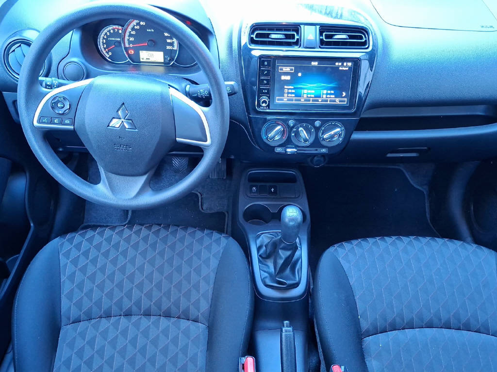 MITSUBISHI Space Star 1.2 MIVEC Inform-image-4