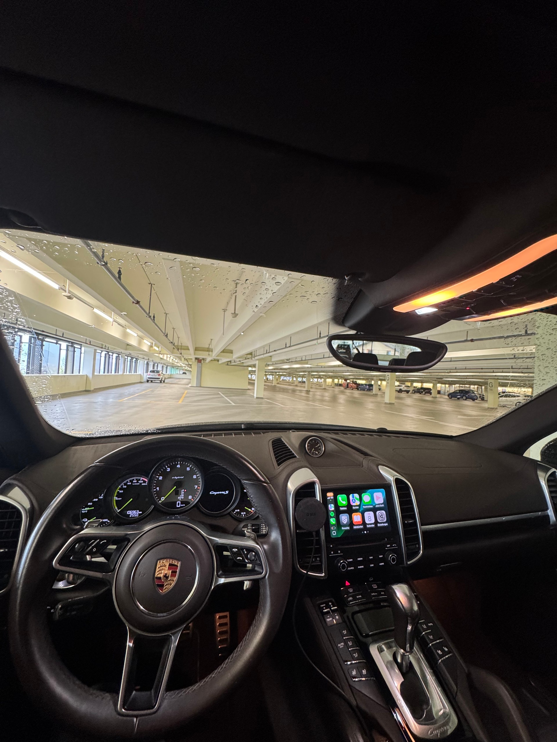 PORSCHE 3.0 V6 S E-Hybrid-image-3