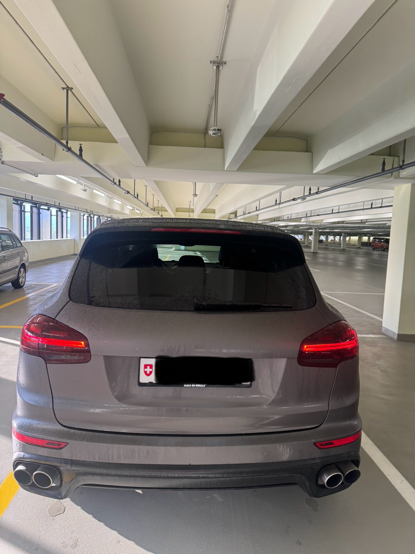 PORSCHE 3.0 V6 S E-Hybrid-image-2