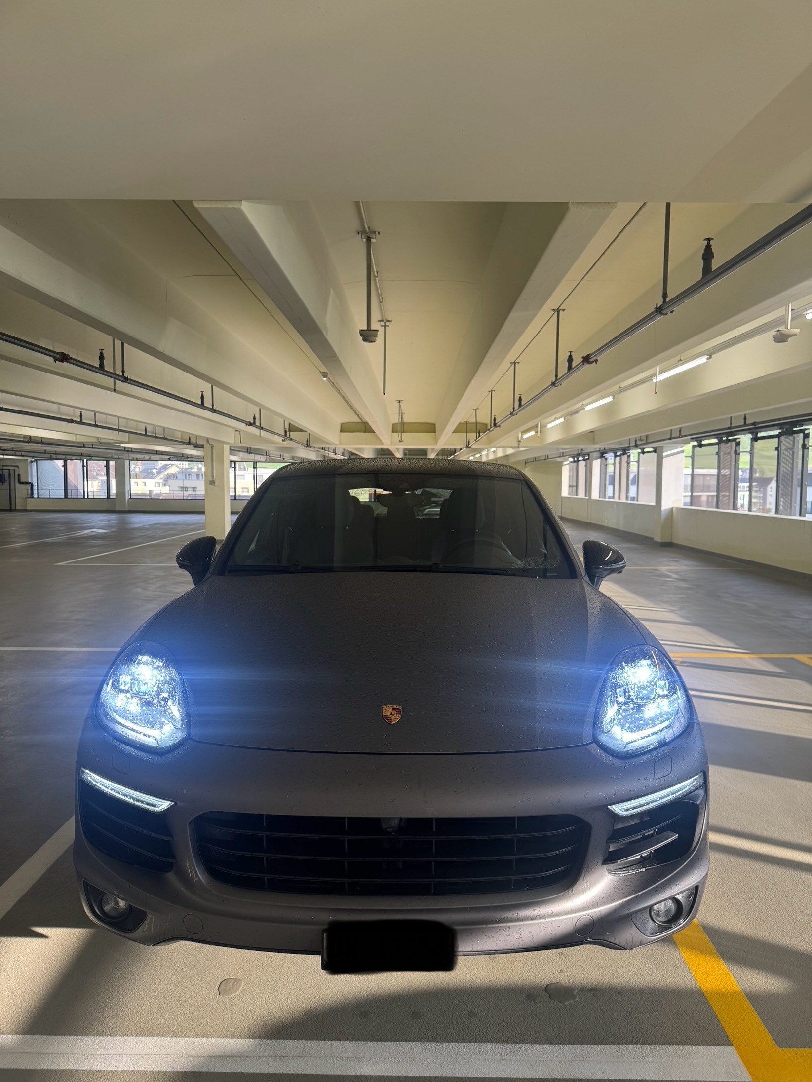PORSCHE 3.0 V6 S E-Hybrid-image-0