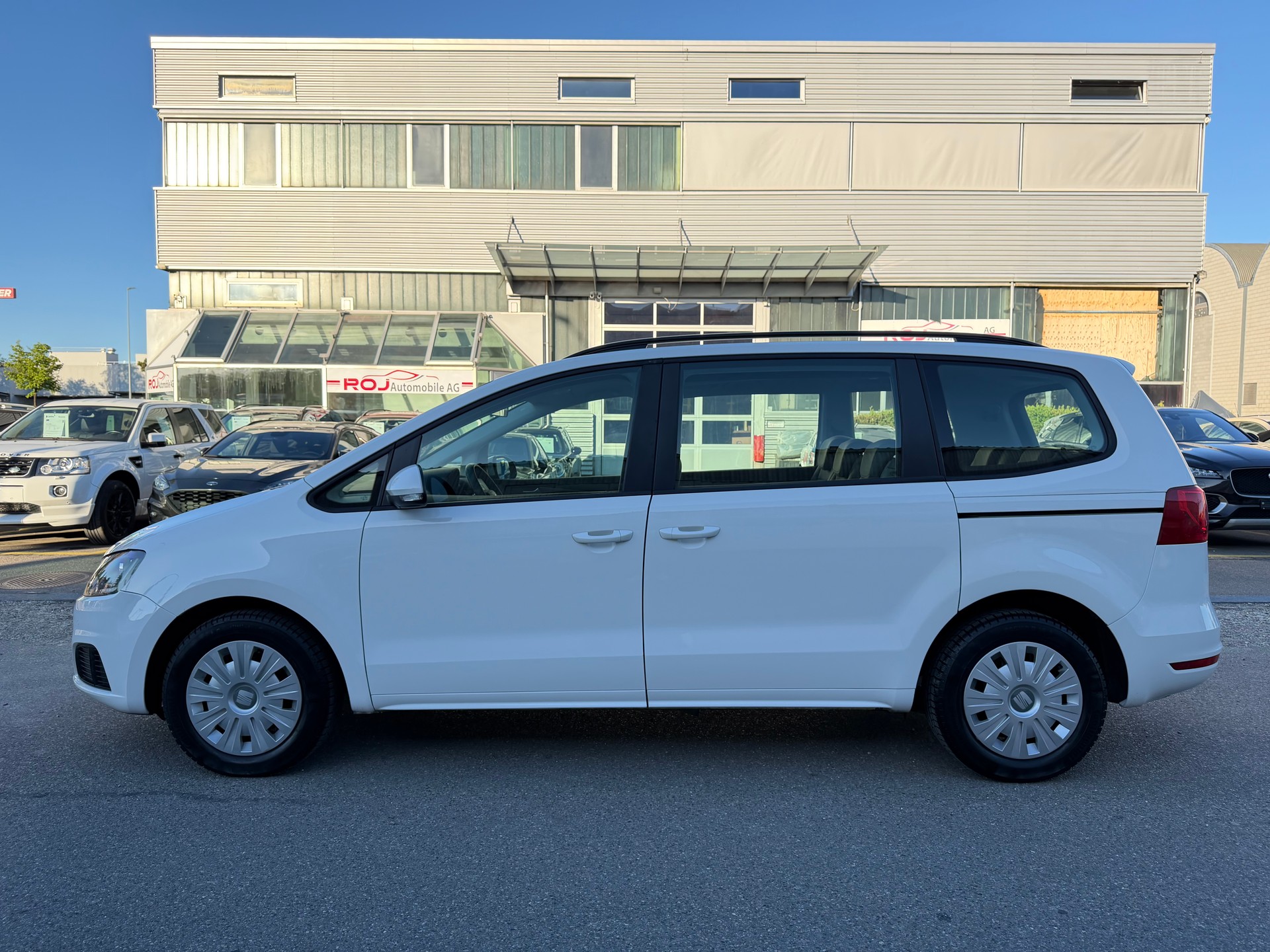 SEAT Alhambra 1.4 TSI Budget