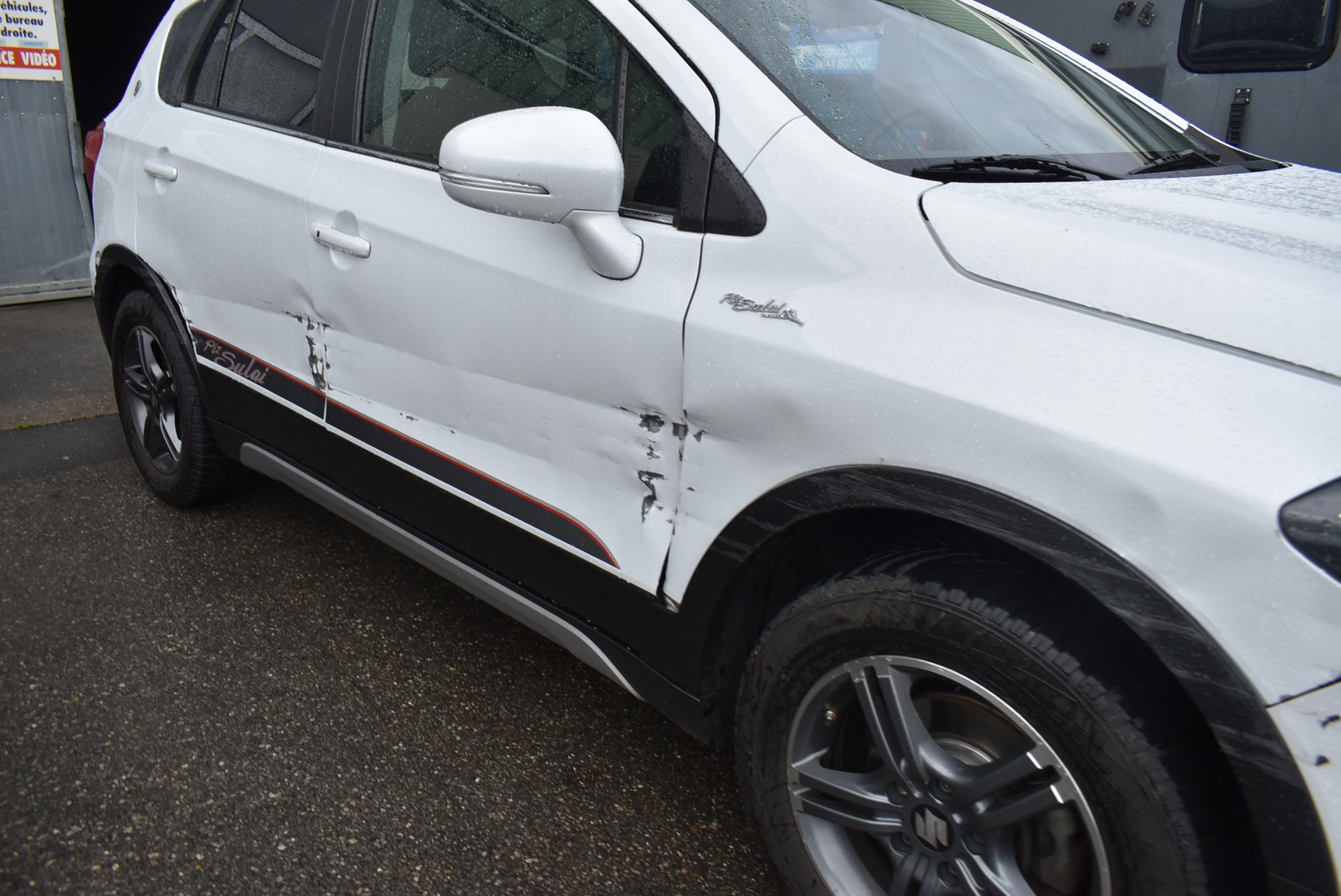 SUZUKI SX4 S-Cross 1.4 16V Compact+ 4WD Automatic-image-6