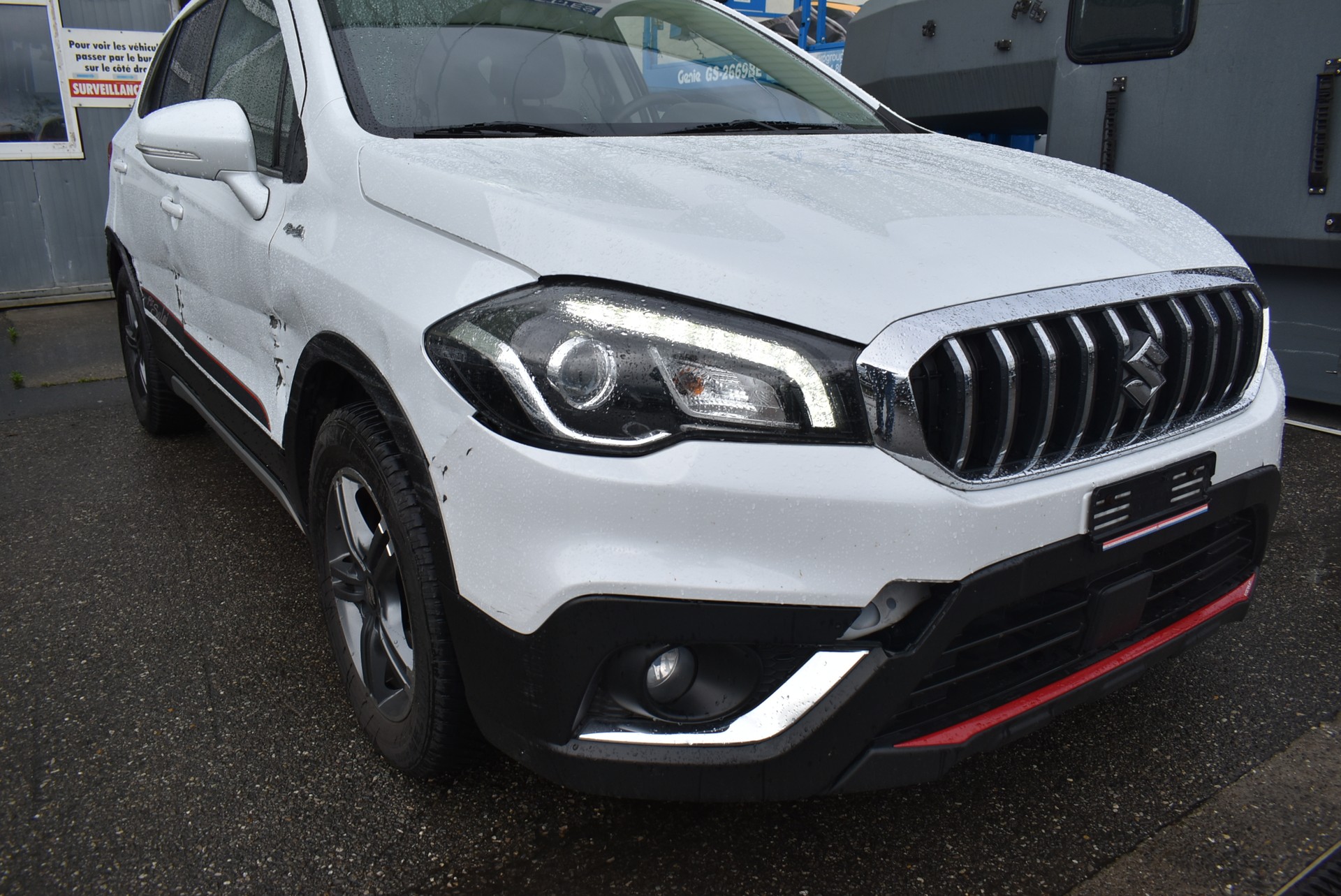 SUZUKI SX4 S-Cross 1.4 16V Compact+ 4WD Automatic-image-0