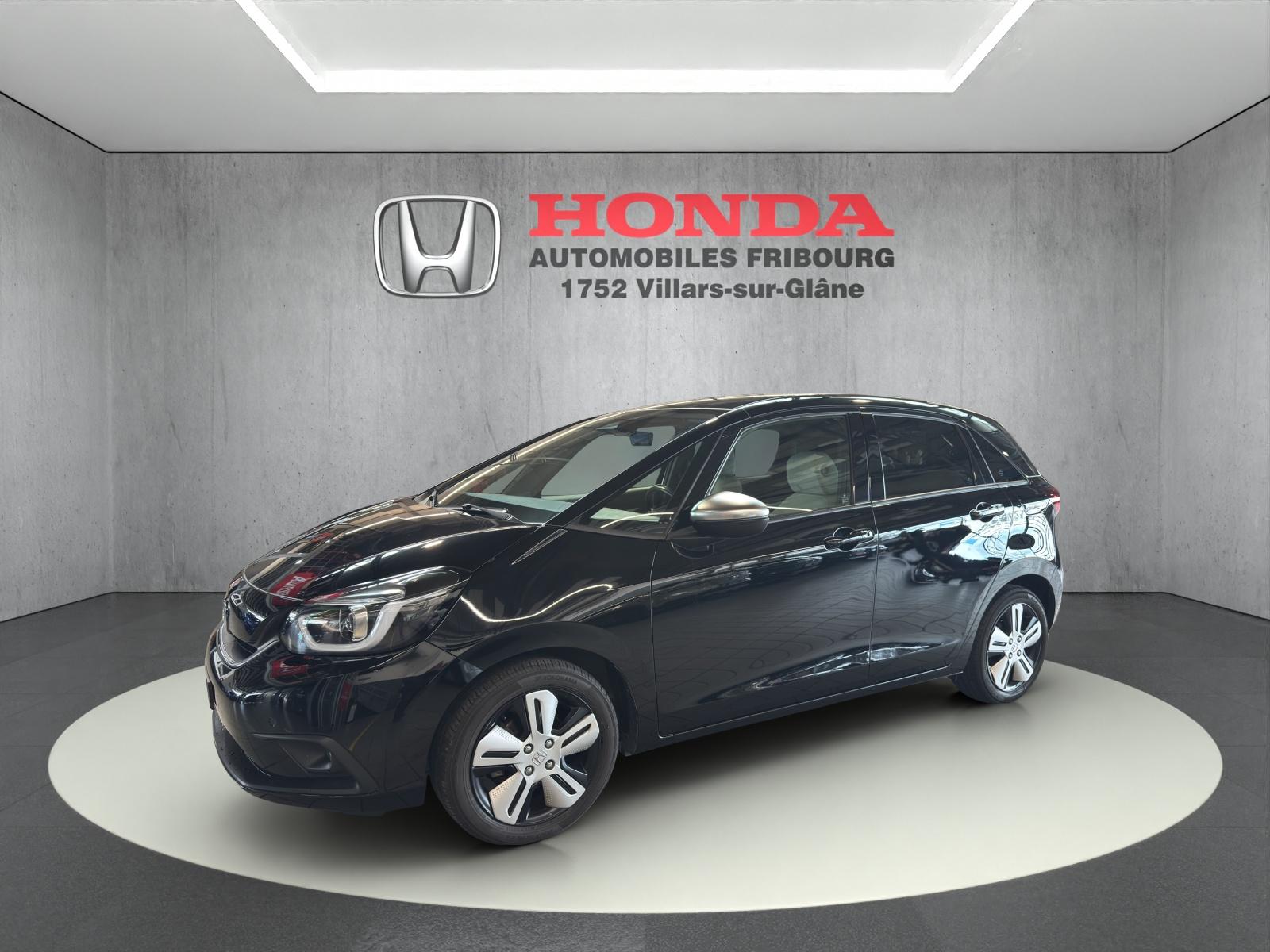 HONDA Jazz 1.5 i-MMD Executive-image-2