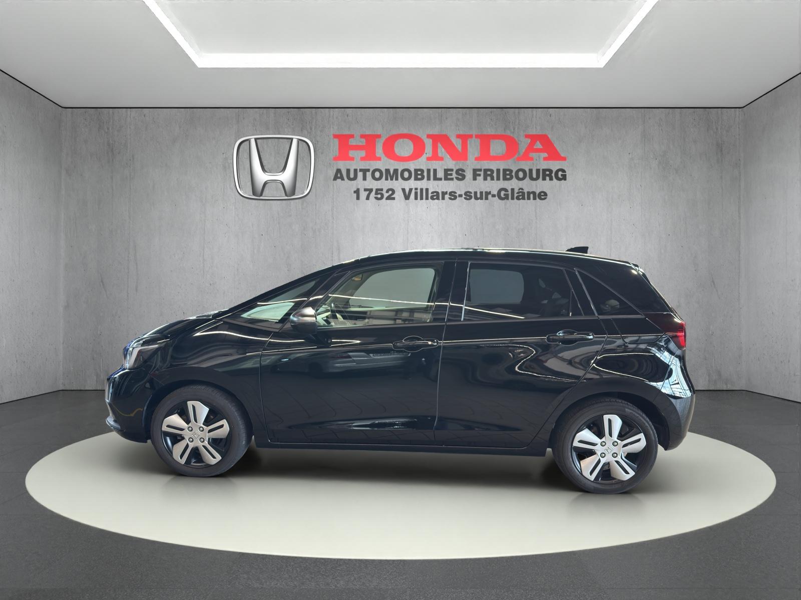 HONDA Jazz 1.5 i-MMD Executive-image-3