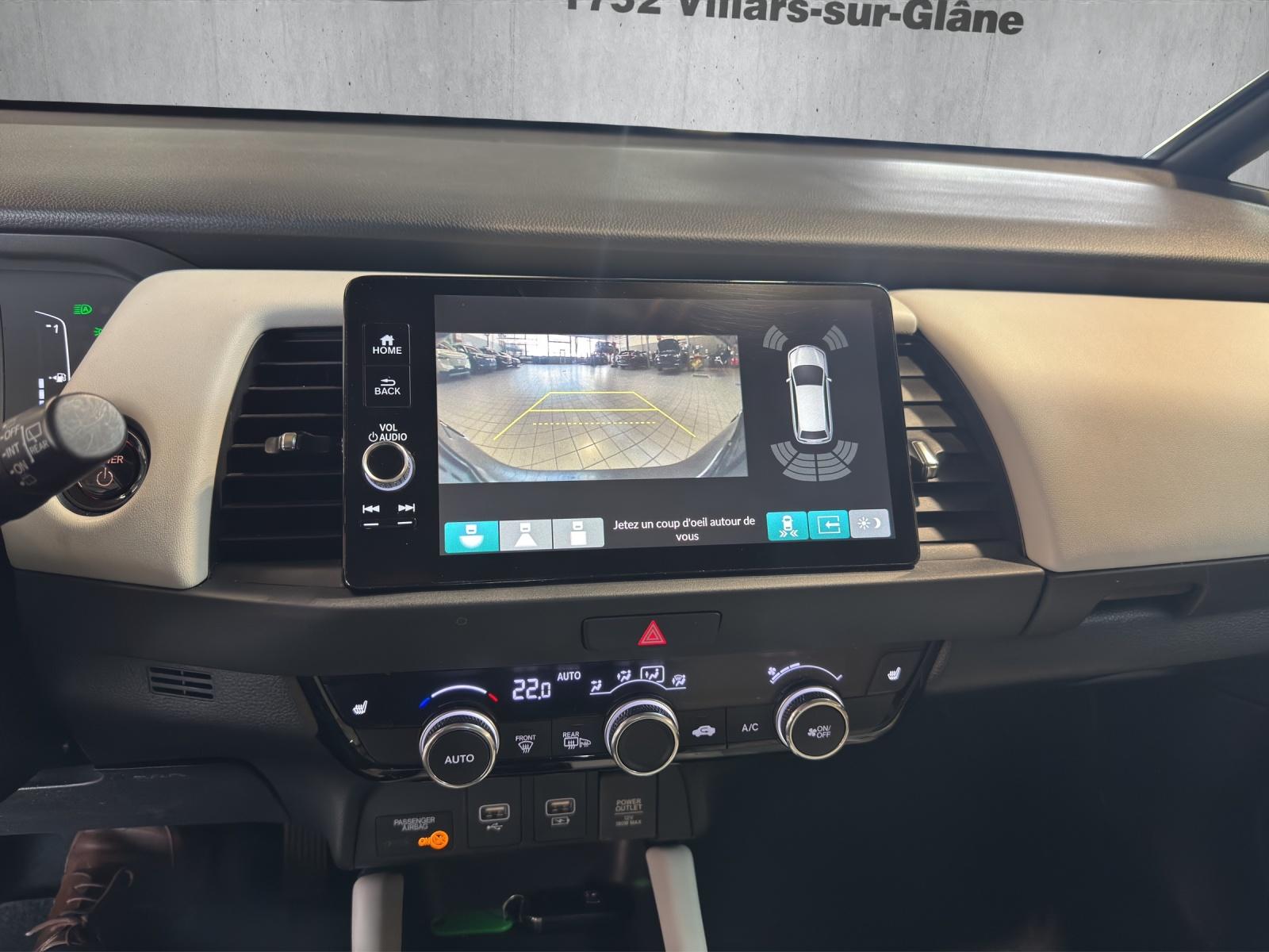 HONDA Jazz 1.5 i-MMD Executive-image-11