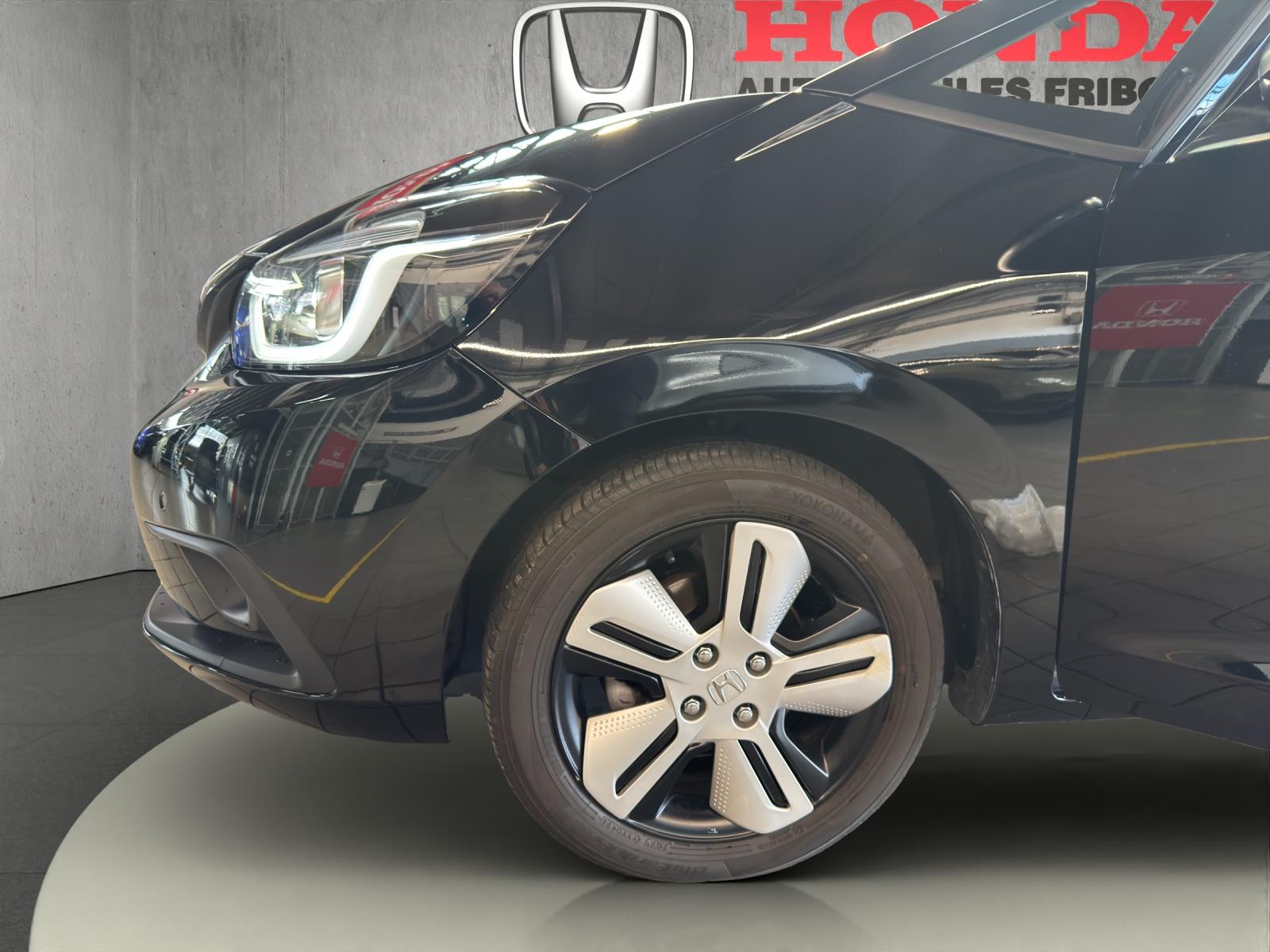 HONDA Jazz 1.5 i-MMD Executive-image-15
