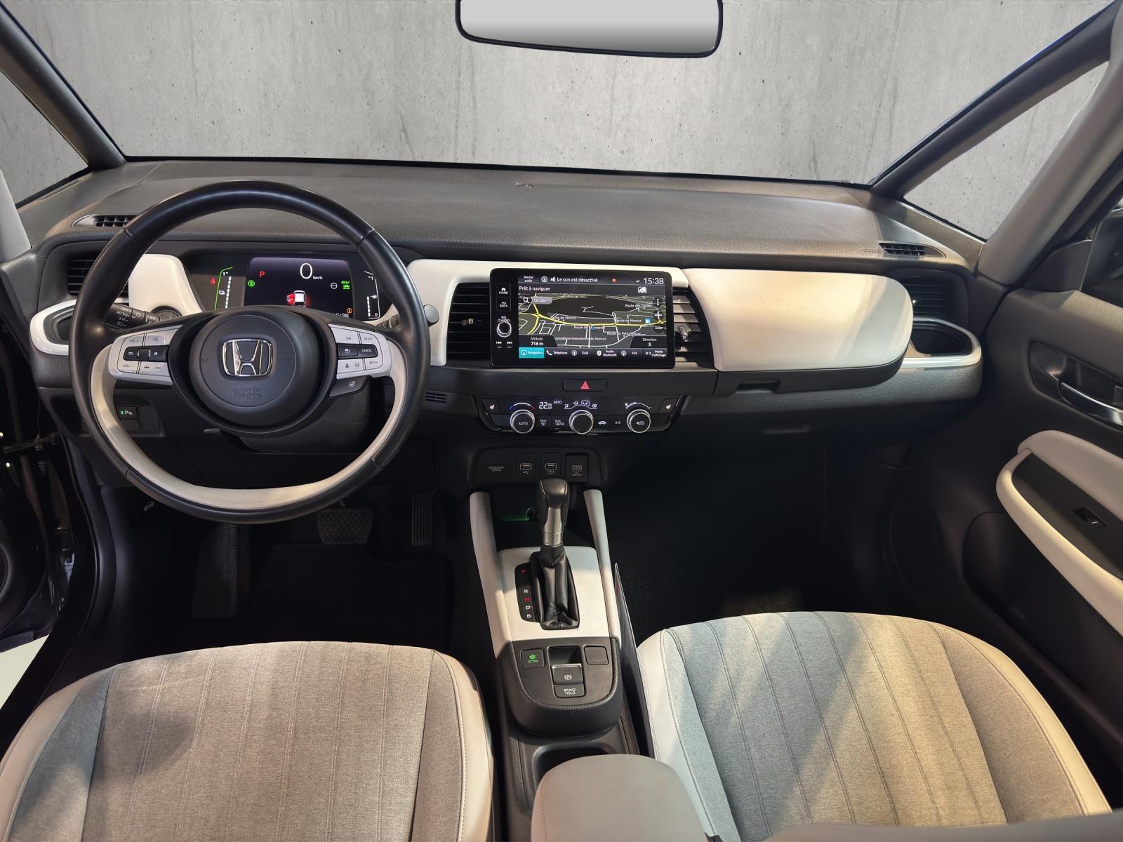 HONDA Jazz 1.5 i-MMD Executive-image-13