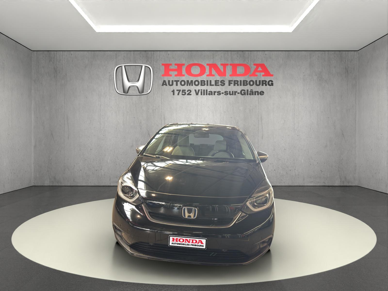 HONDA Jazz 1.5 i-MMD Executive-image-1
