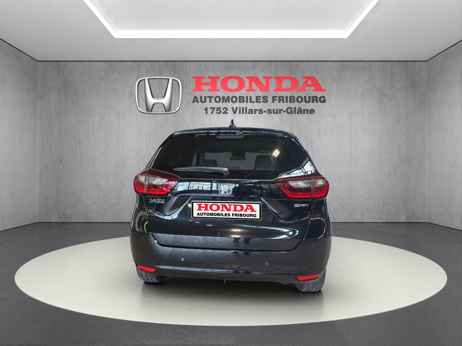 HONDA Jazz 1.5 i-MMD Executive-image-5