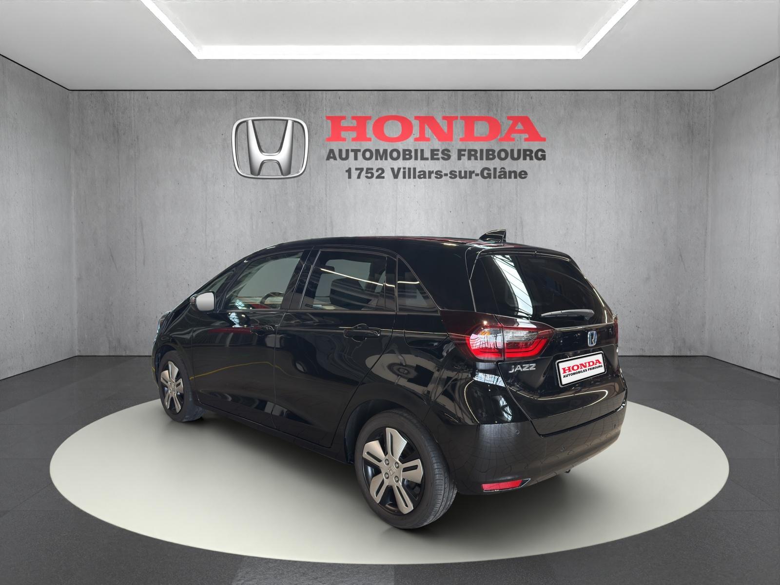 HONDA Jazz 1.5 i-MMD Executive-image-4
