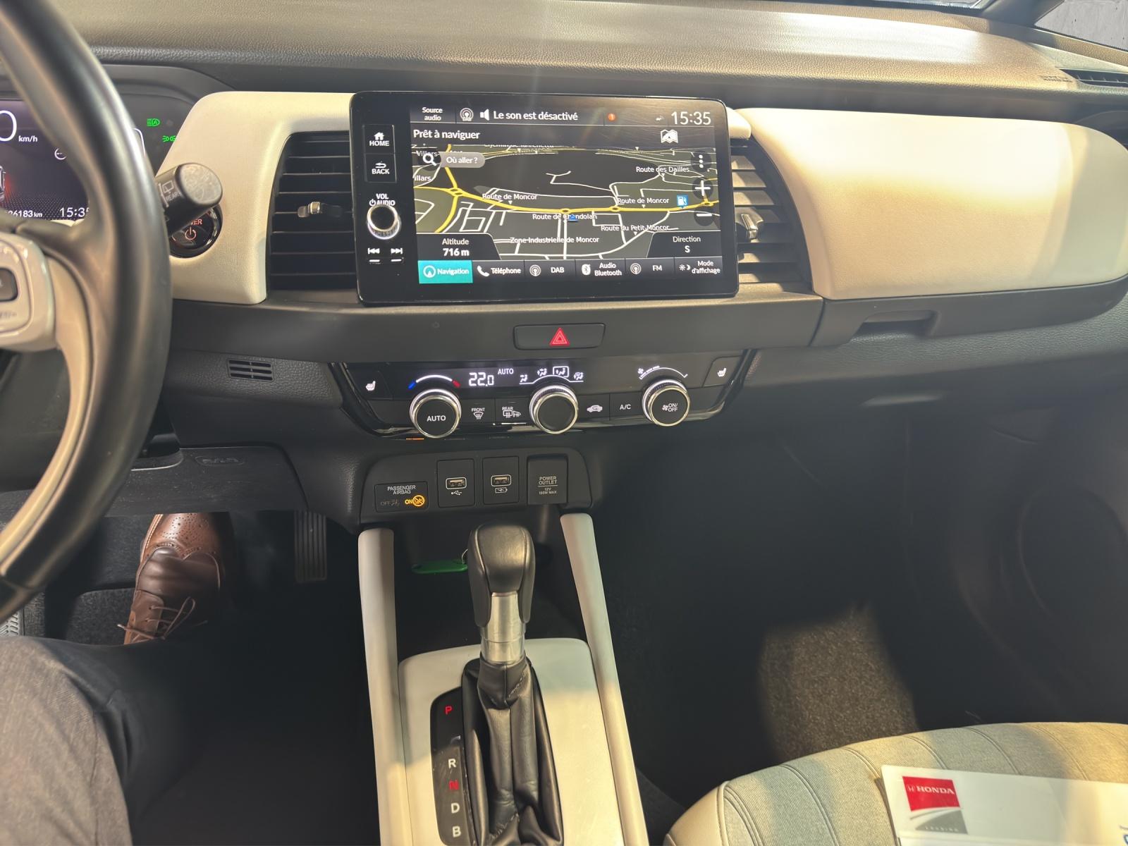 HONDA Jazz 1.5 i-MMD Executive-image-10