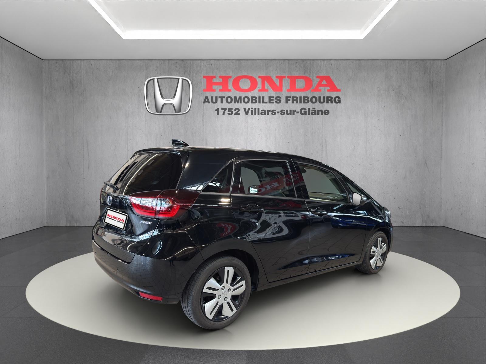 HONDA Jazz 1.5 i-MMD Executive-image-6