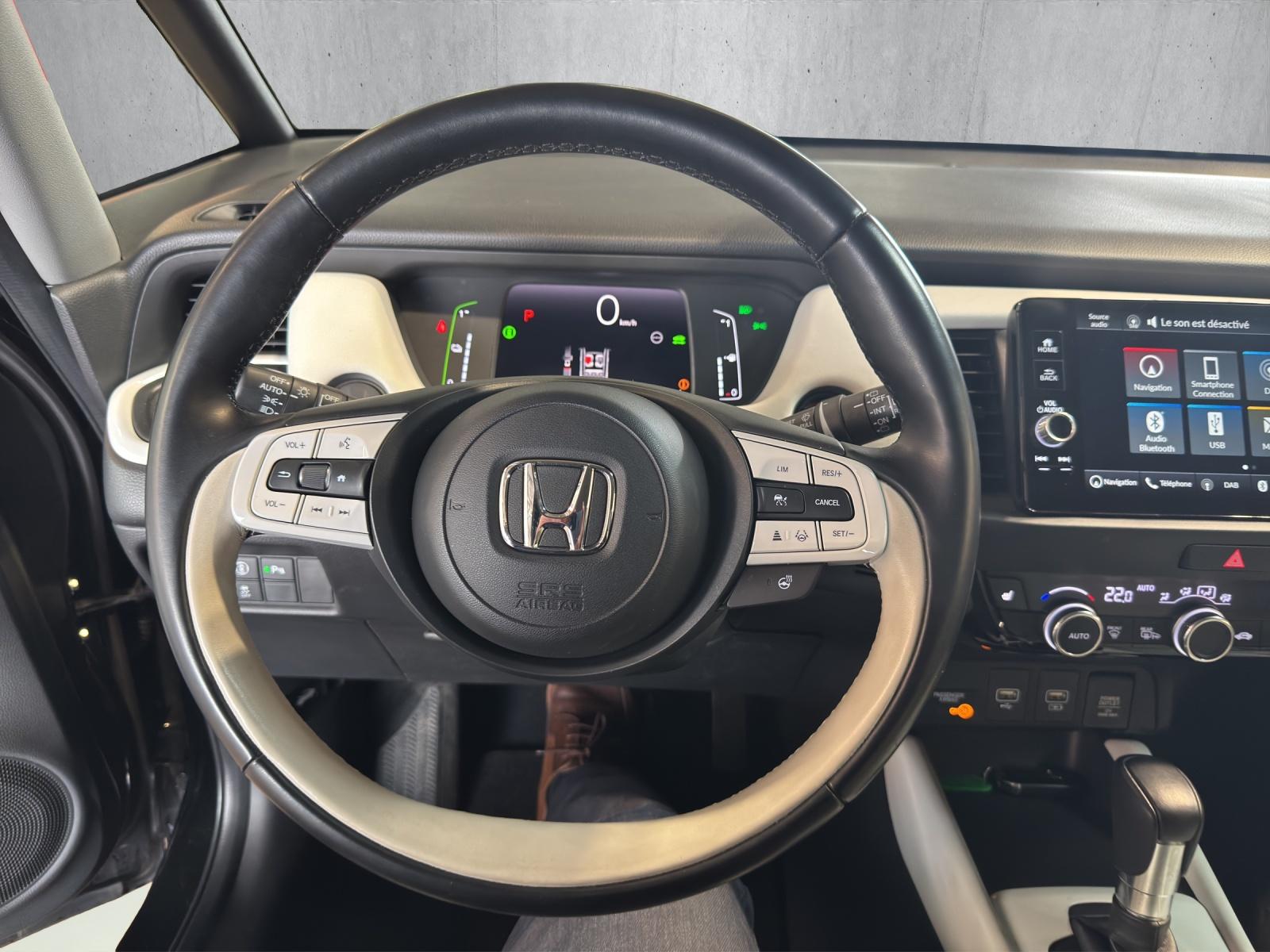HONDA Jazz 1.5 i-MMD Executive-image-8