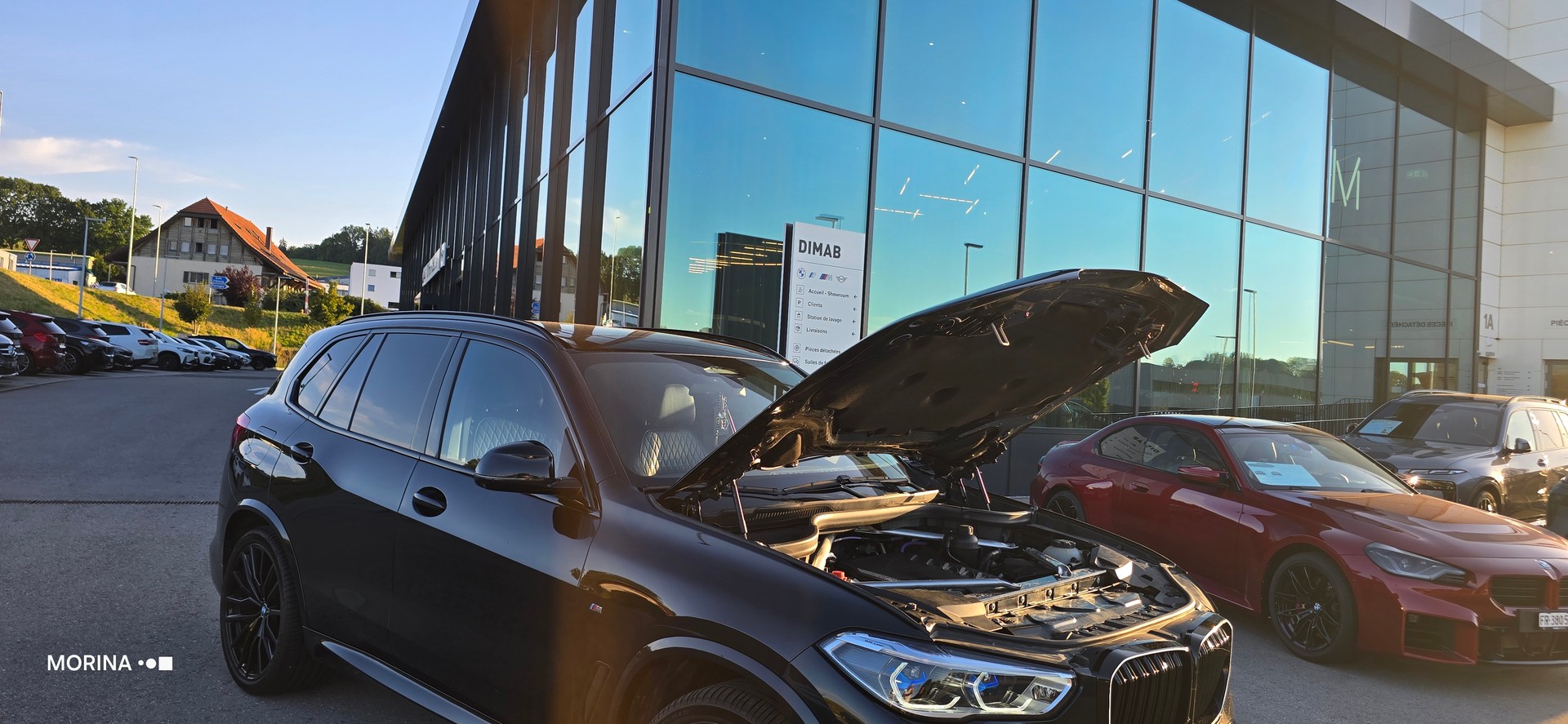 BMW BMW X5 xDrive 48V 30d M Sport Steptronic-image-7