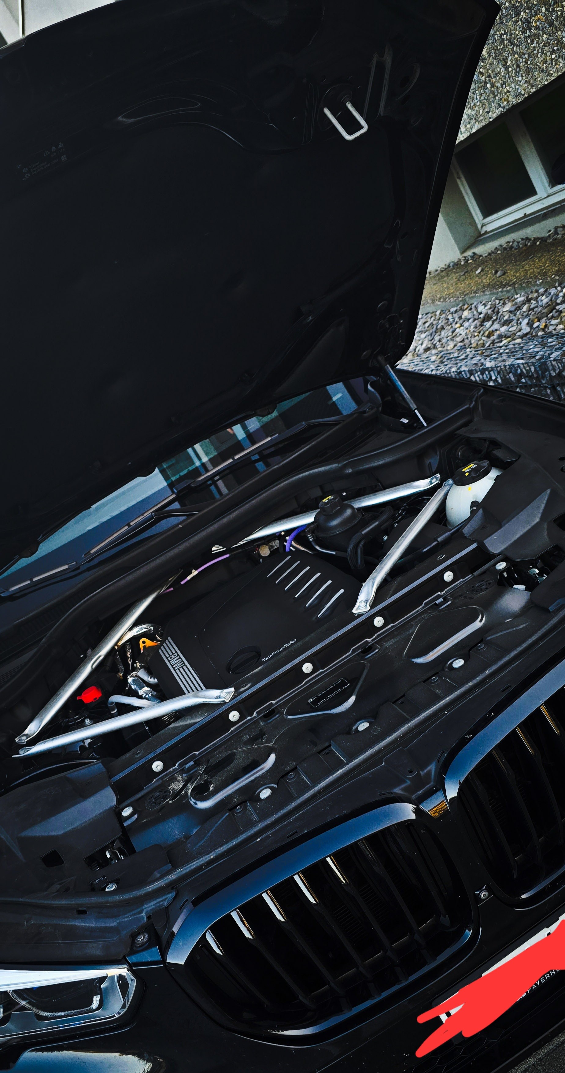 BMW BMW X5 xDrive 48V 30d M Sport Steptronic-image-1