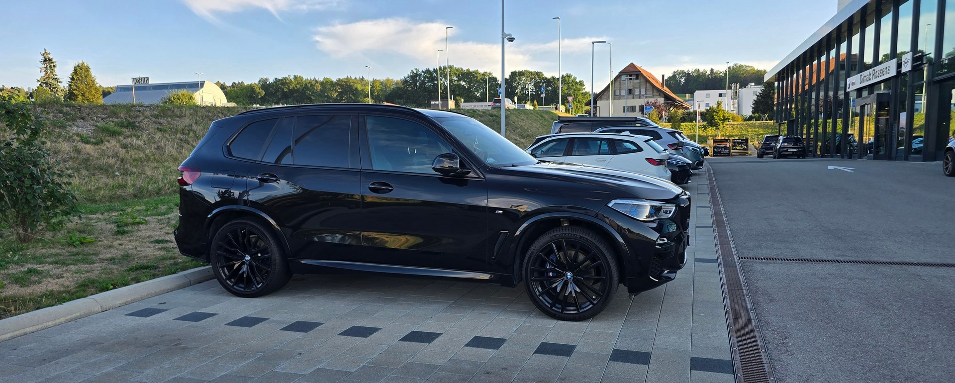 BMW BMW X5 xDrive 48V 30d M Sport Steptronic-image-3