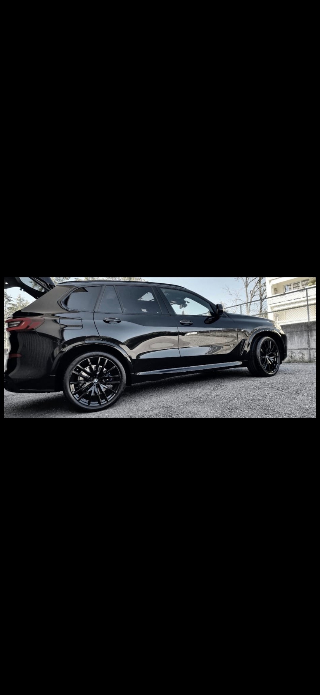 BMW BMW X5 xDrive 48V 30d M Sport Steptronic-image-2