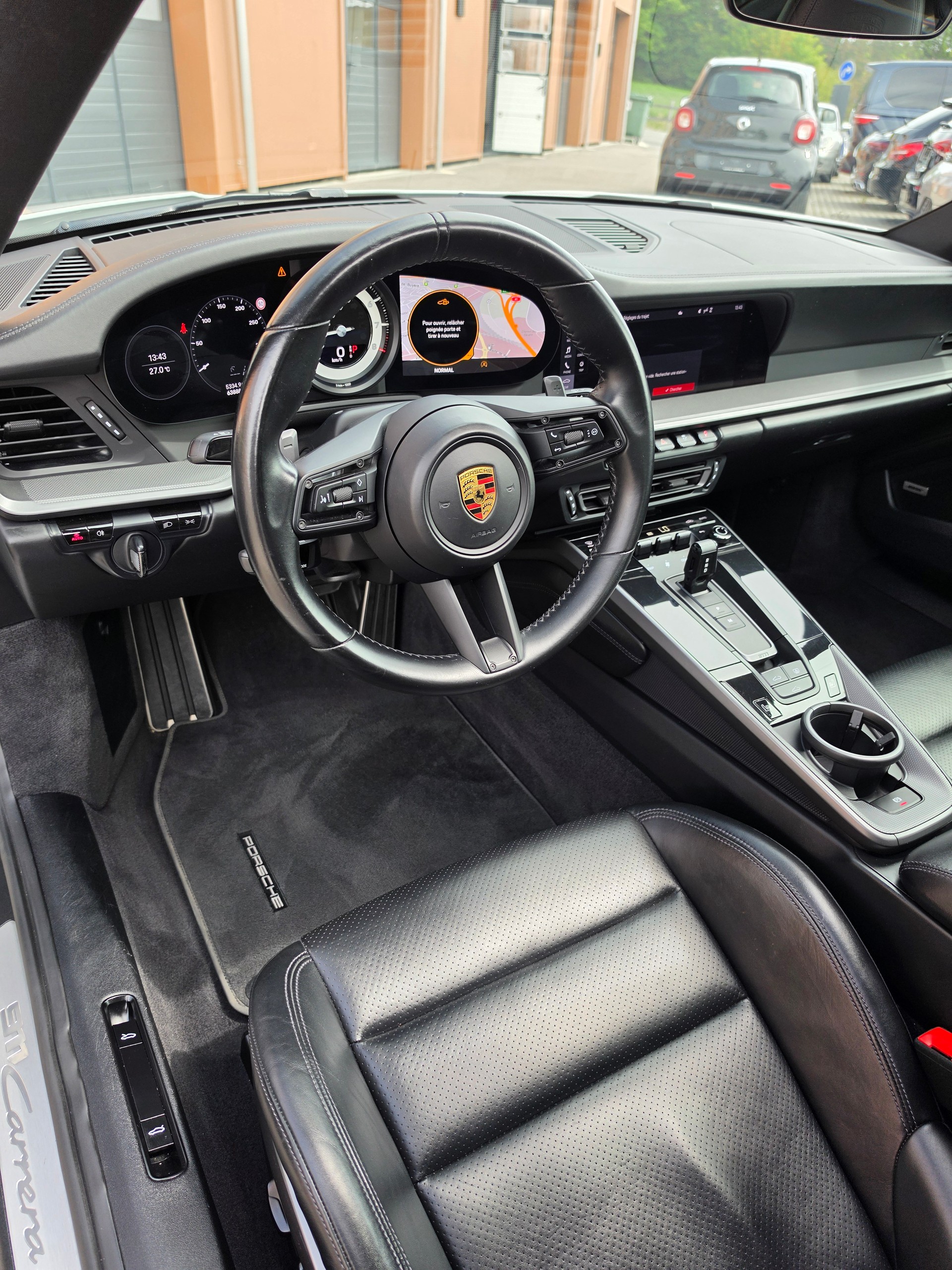 PORSCHE 911-image-14