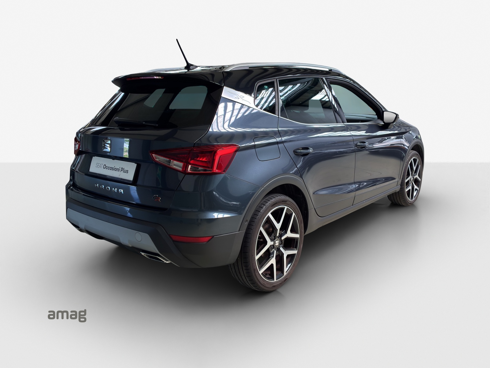 SEAT Arona 1.5 Eco TSI Hola FR DSG-image-4