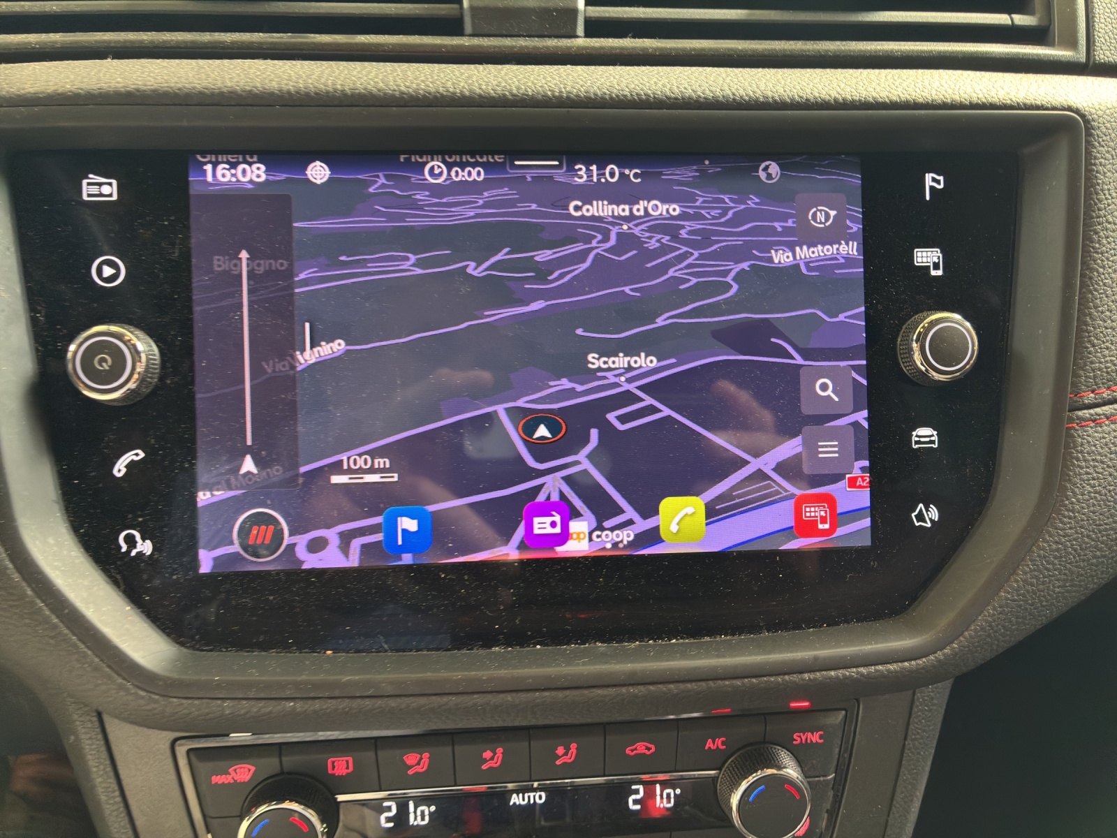 SEAT Arona 1.5 Eco TSI Hola FR DSG-image-14