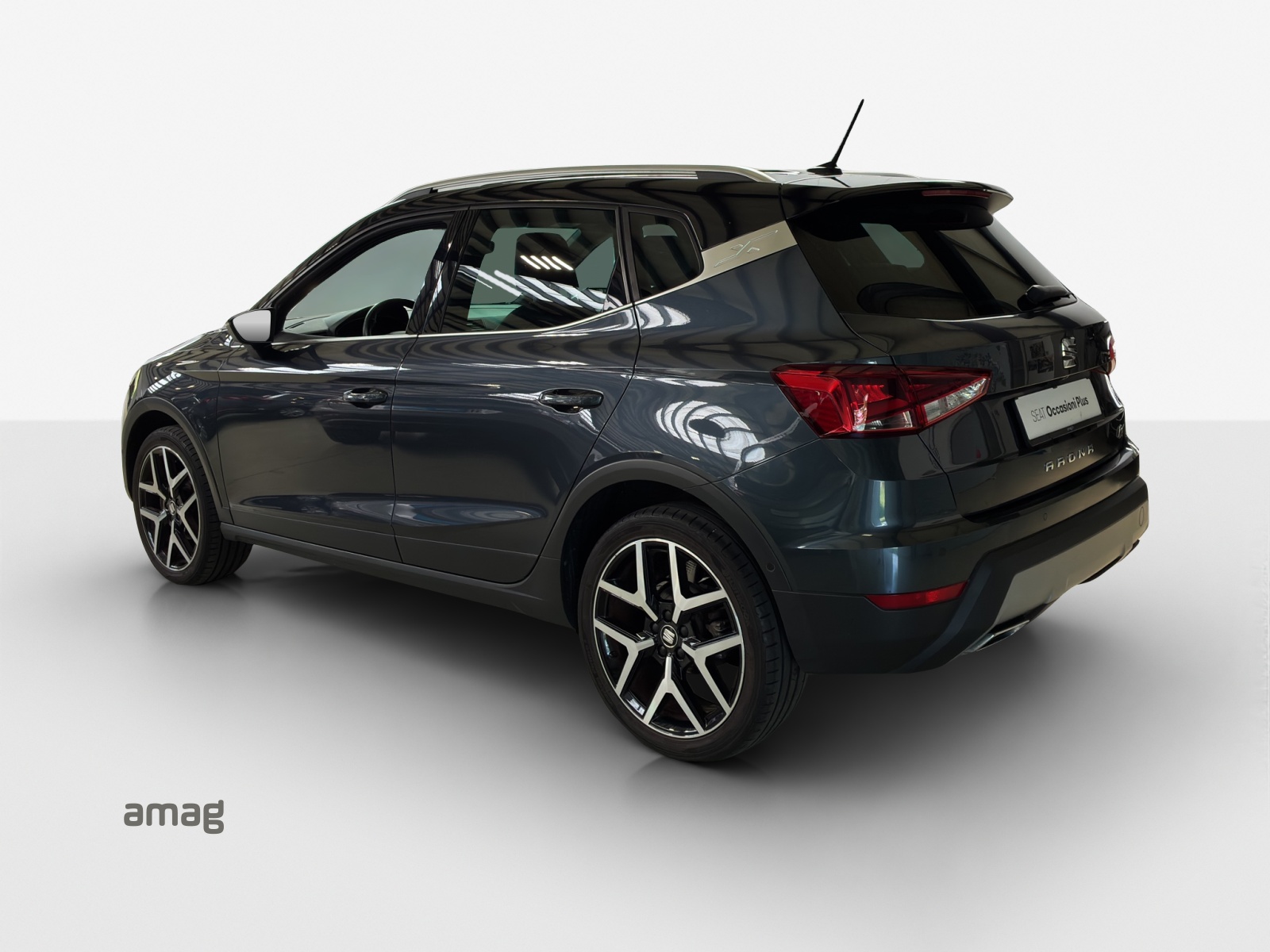 SEAT Arona 1.5 Eco TSI Hola FR DSG-image-2