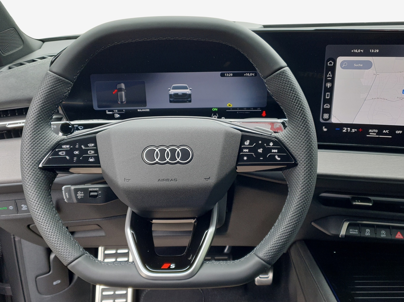 AUDI Q3 Sportback 110 kW TFSI S tronic-image-9