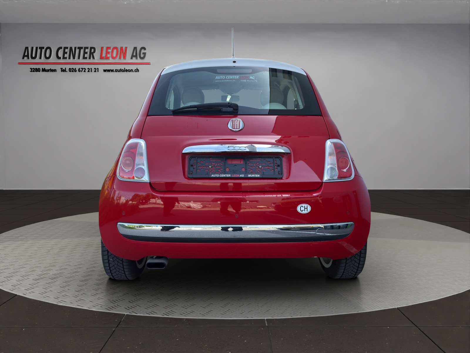 FIAT 500 0.9 Twinair Turbo Vintage '57-image-4