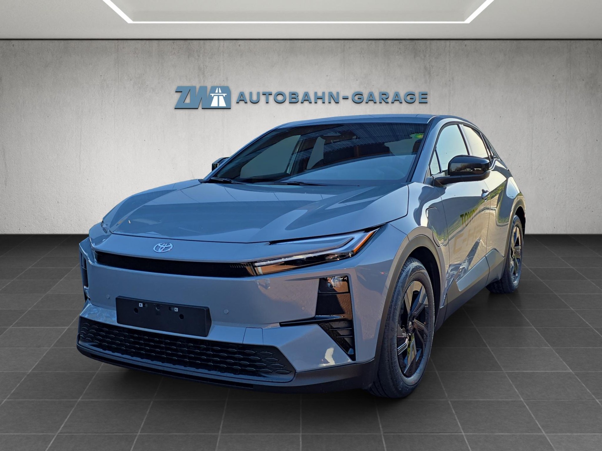 TOYOTA C-HR+ Style AWD-image-0